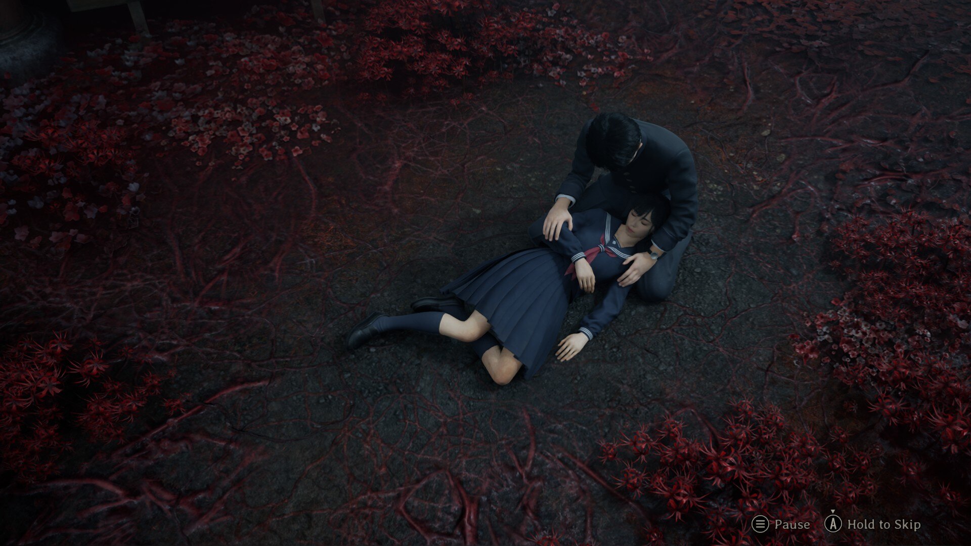 Silent Hill F (Image via Konami)