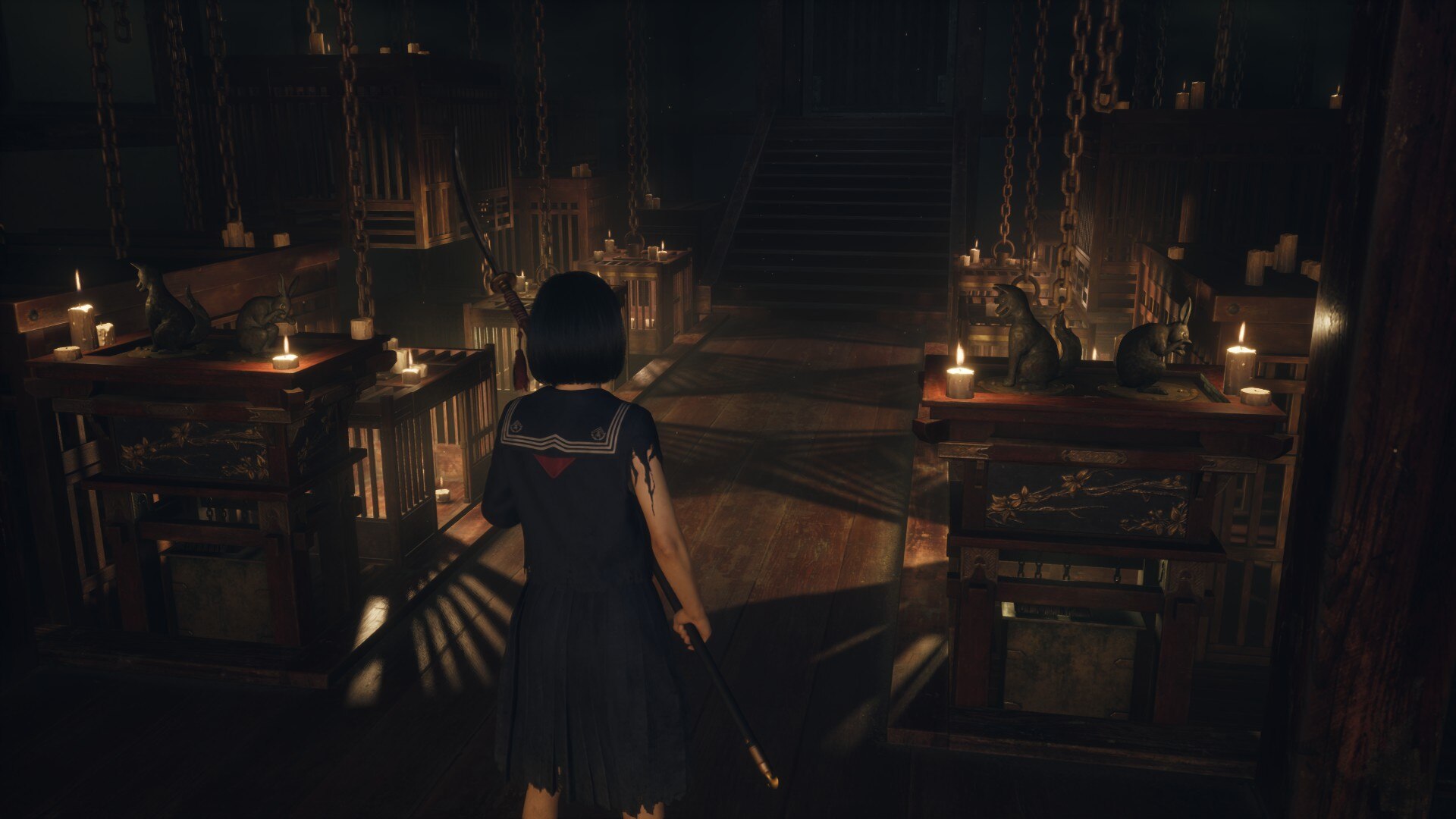 Silent Hill F (Image via Konami)