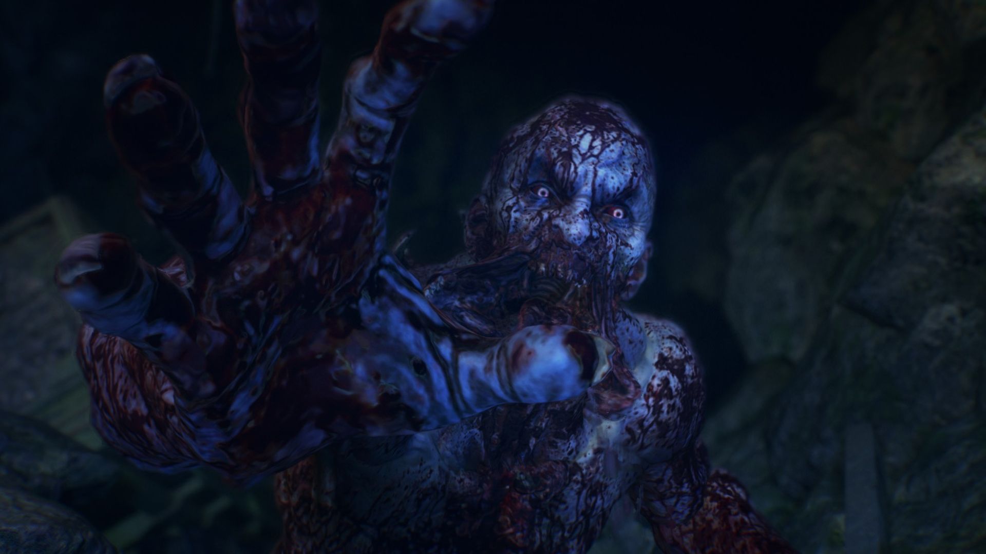 The Beast Within is your first encounter with the volatiles (Source: Techland)