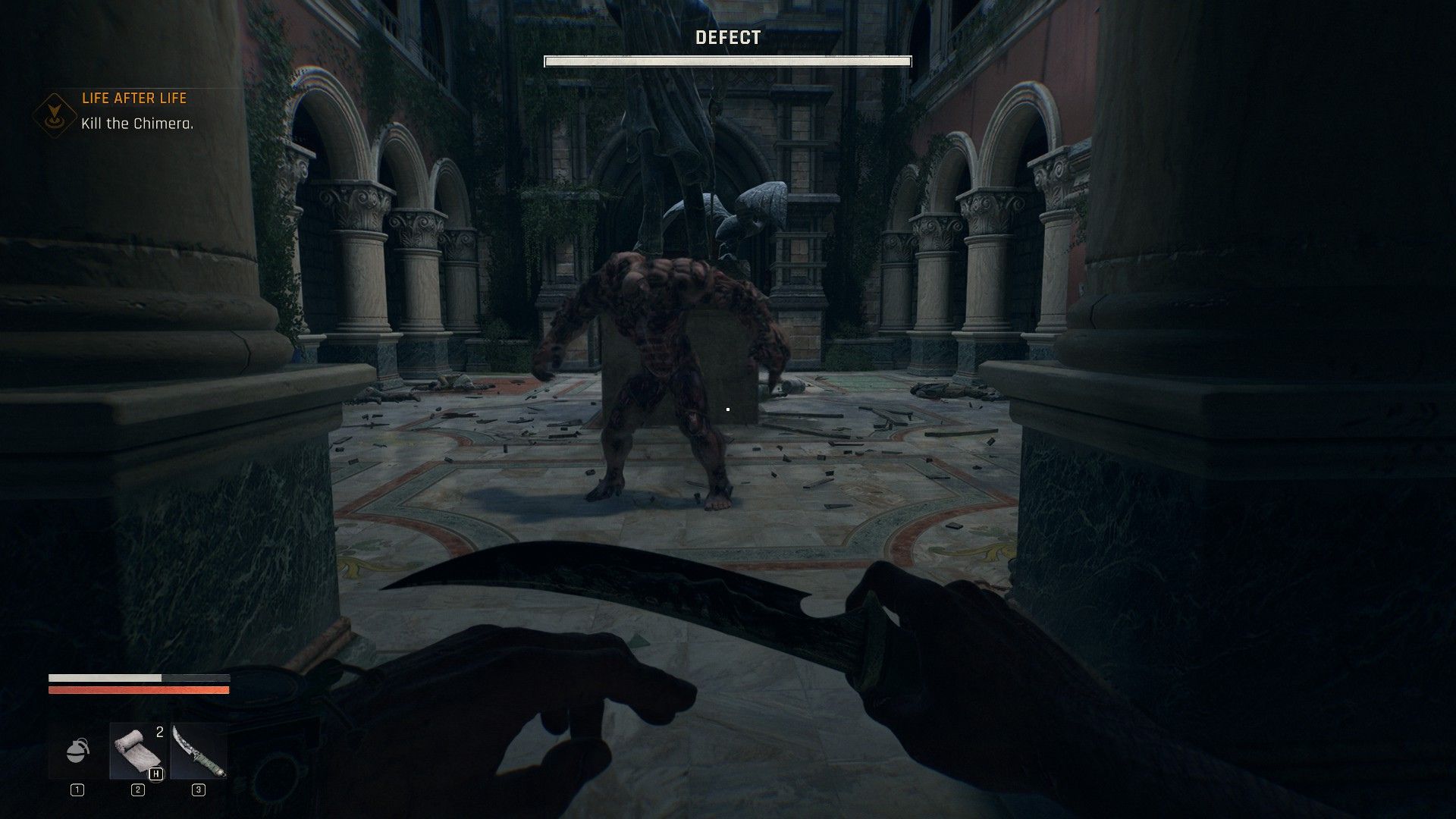 Defect is massive (Source: Techland)