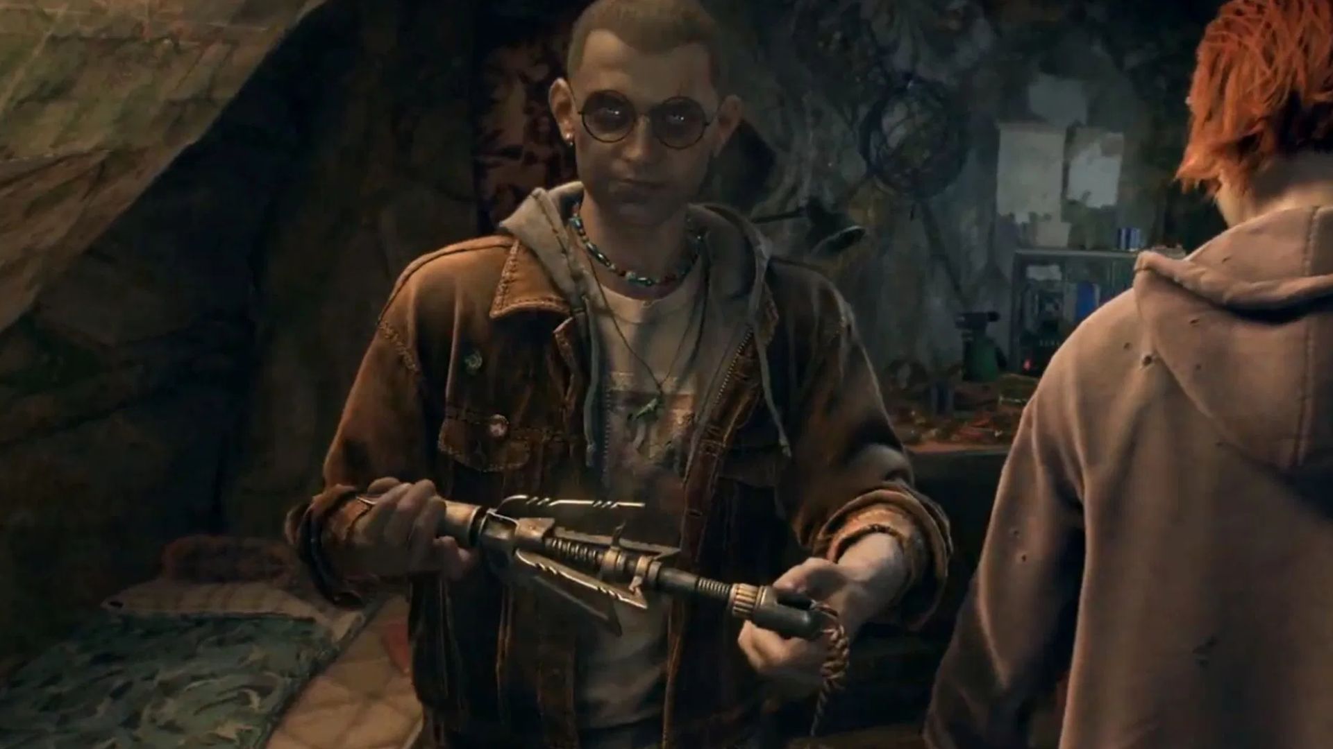 The Grappling Hook is one of the strongest tools in the game (Source: Techland)
