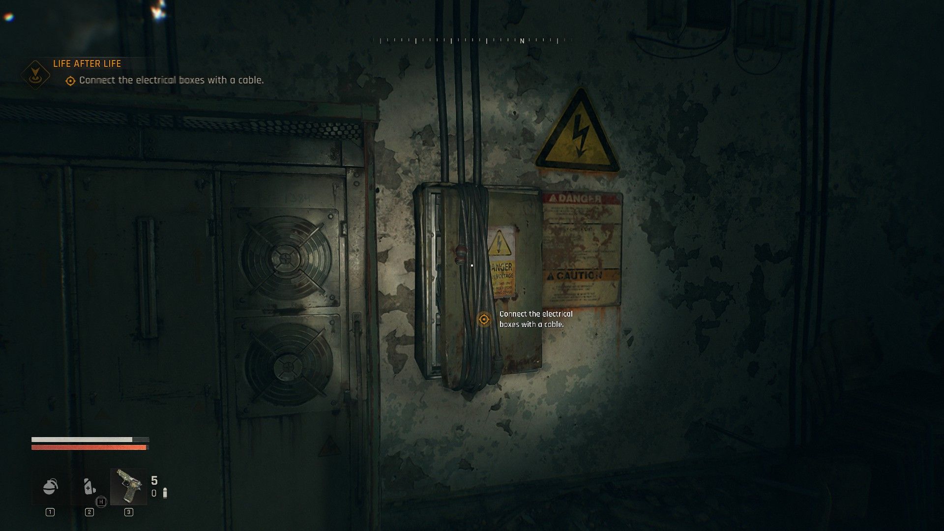 Restore the power (Source: Techland)