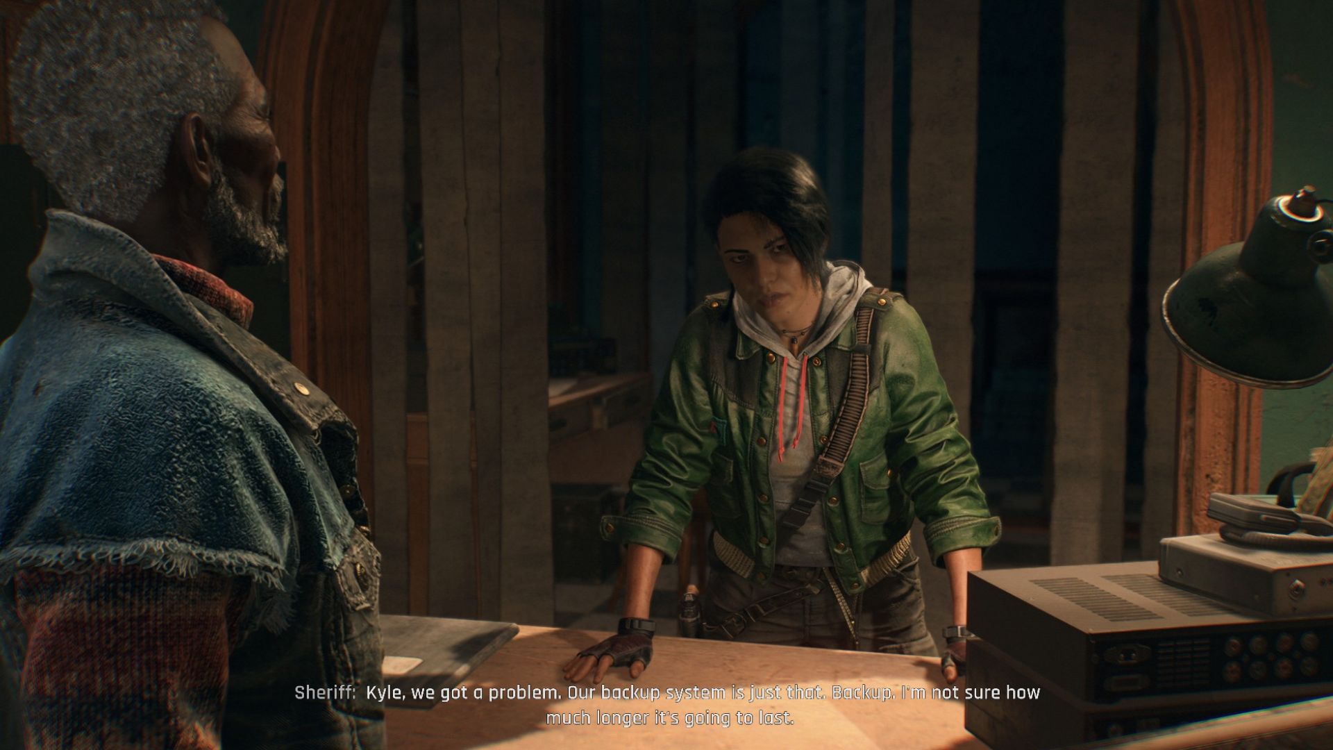 Dying Light The Beast: Power Gambit Walkthrough Guide (Source: Techland)