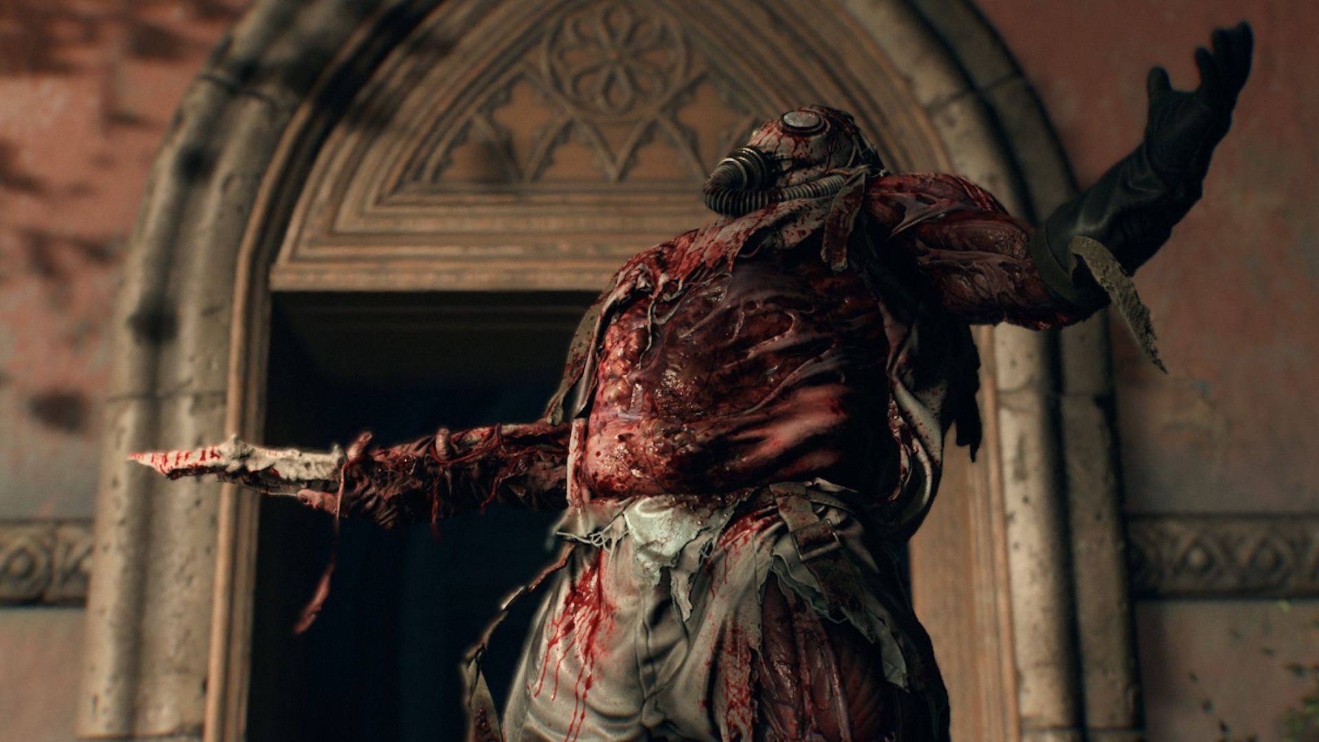 The Reaper in Dying Light The Beast (Source: Techland)
