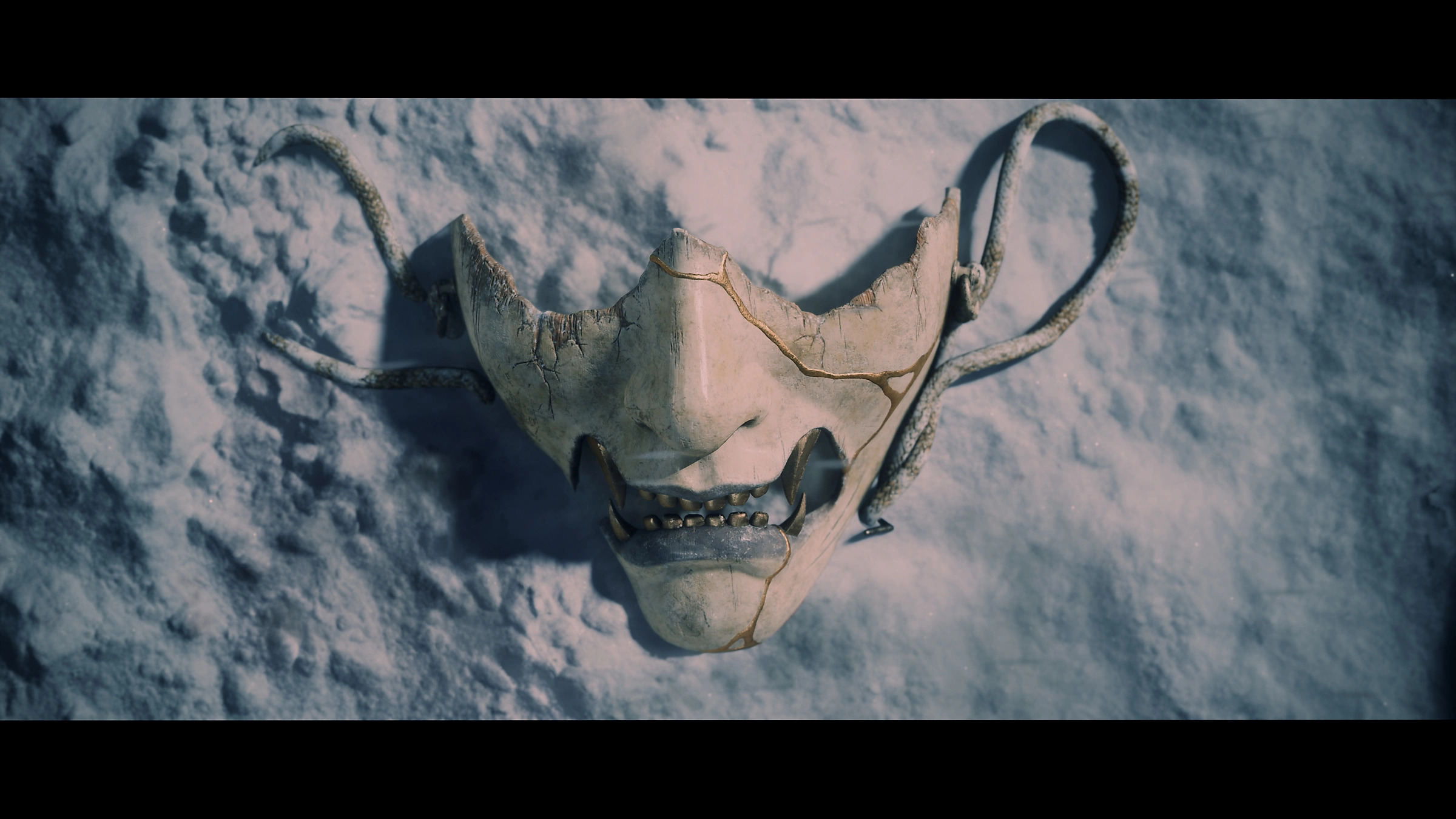 Atsu's revenge saga in Ghost of Yotei