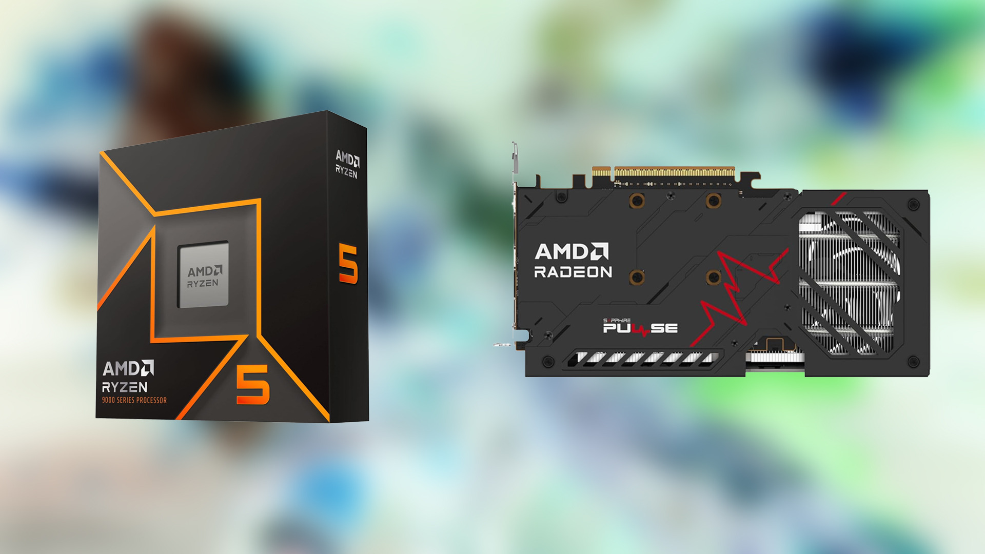 9600X and 9060 XT are incredible budget options for playing Dying Light The Beast