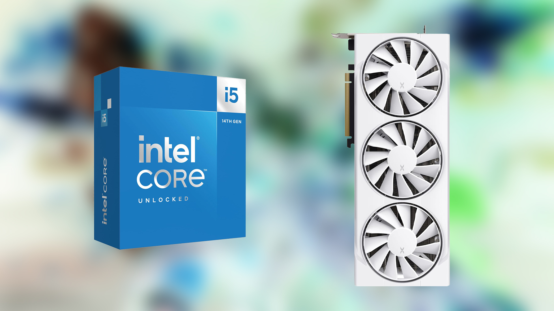 14600K alongside the 9070 XT is great for Dying Light The Beast