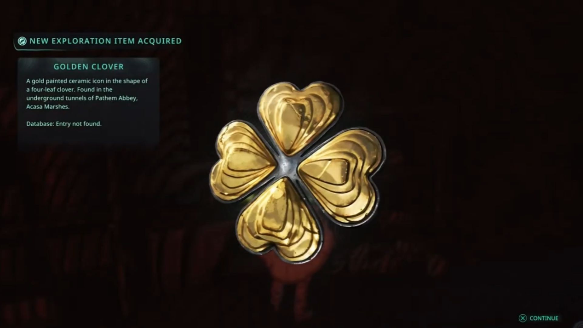 The Golden Clover (Source: Nacon | PerfectParadox/YouTube)
