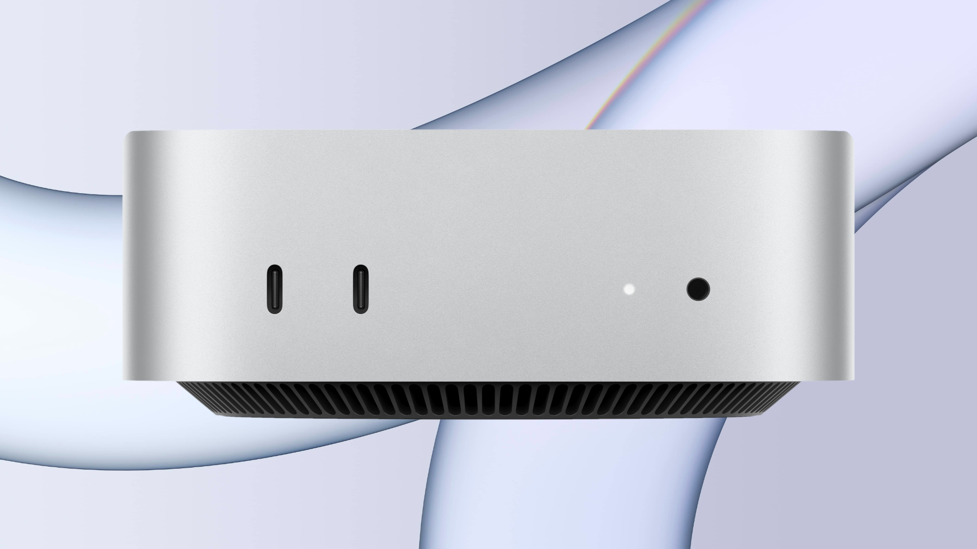 An image of Apple Mac Mini PC (M4) 2024