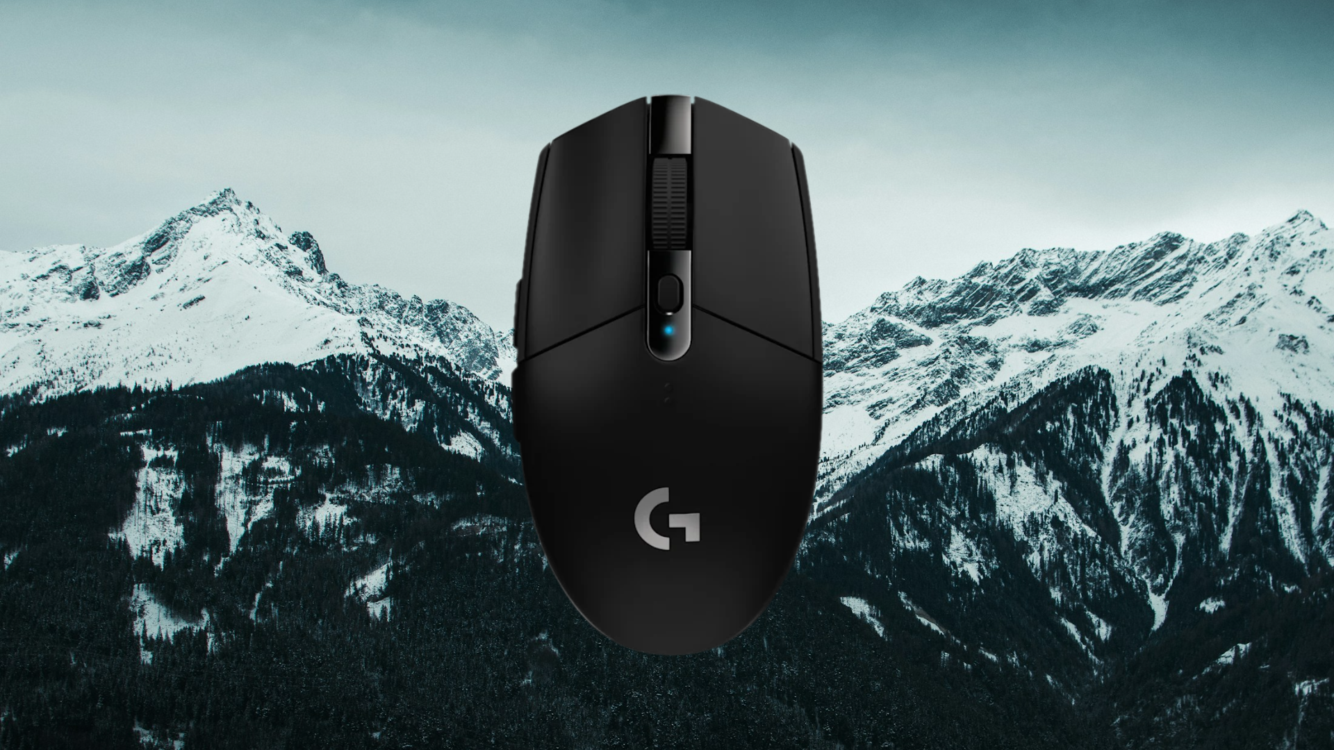 An image of Logitech G305 wireless gaming mouse