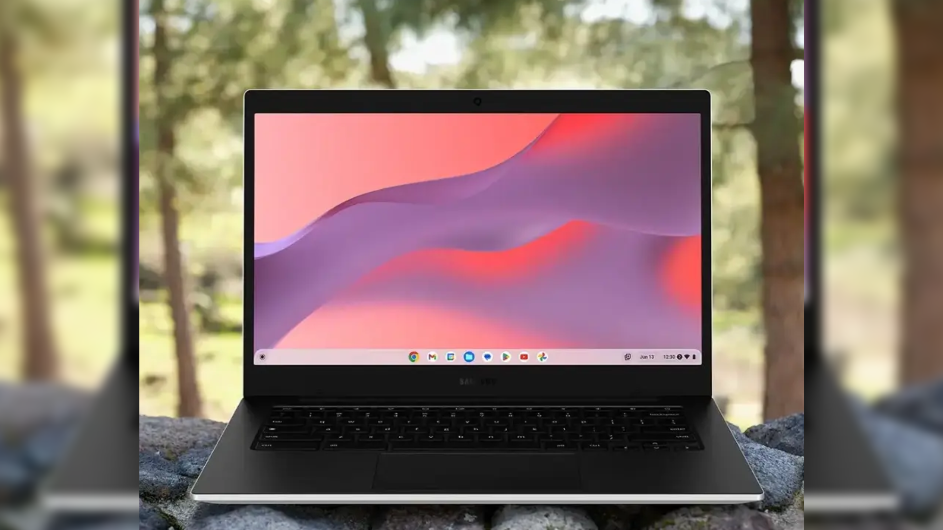 An image of Samsung Galaxy Chromebook Go