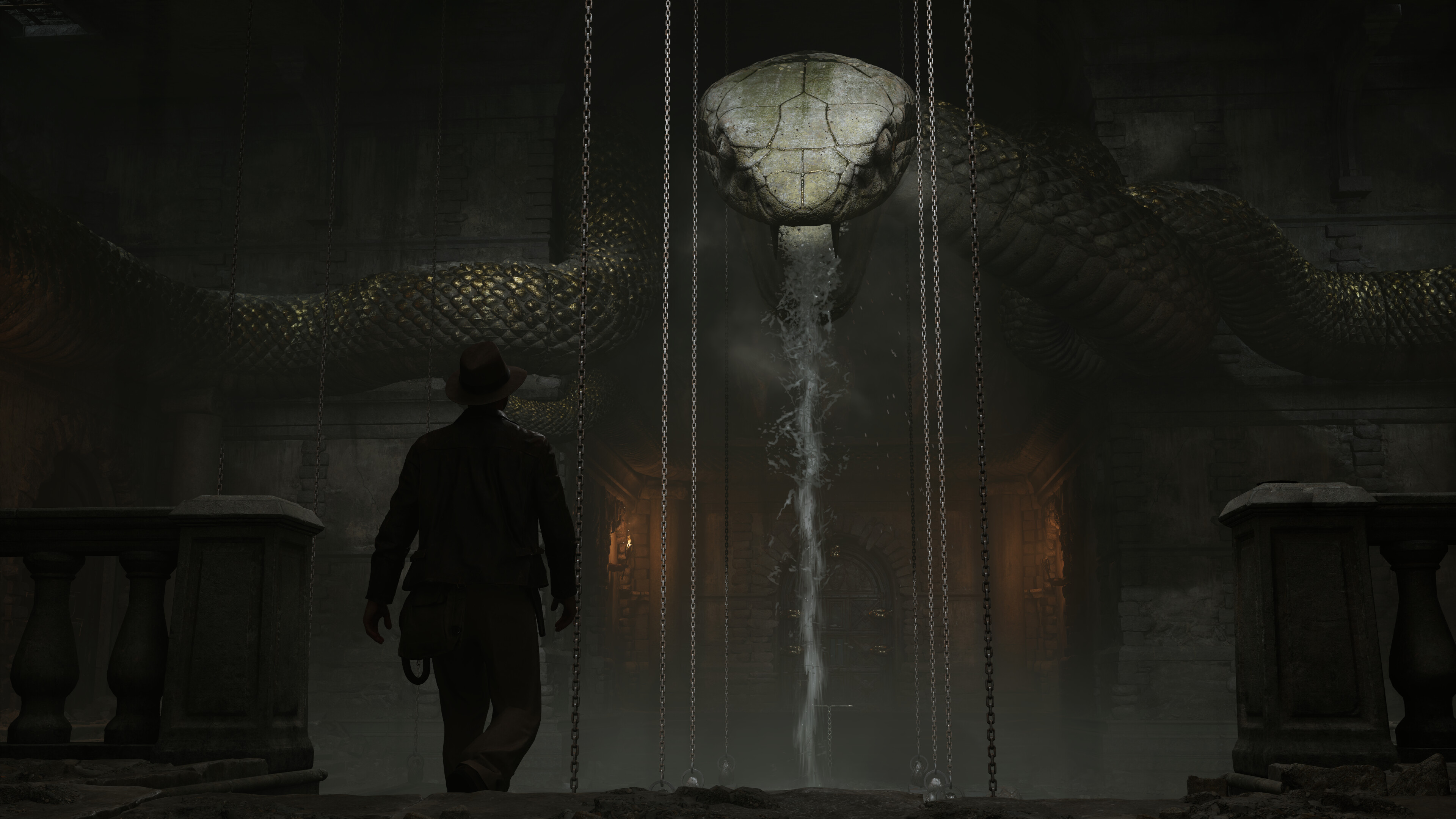Indiana Jones and the Great Circle DLC Safe Code Guide (Source: Bethesda Softworks)