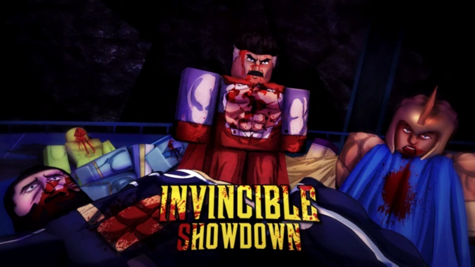 Redeem new codes for Invincible Showdown (Image via Roblox)