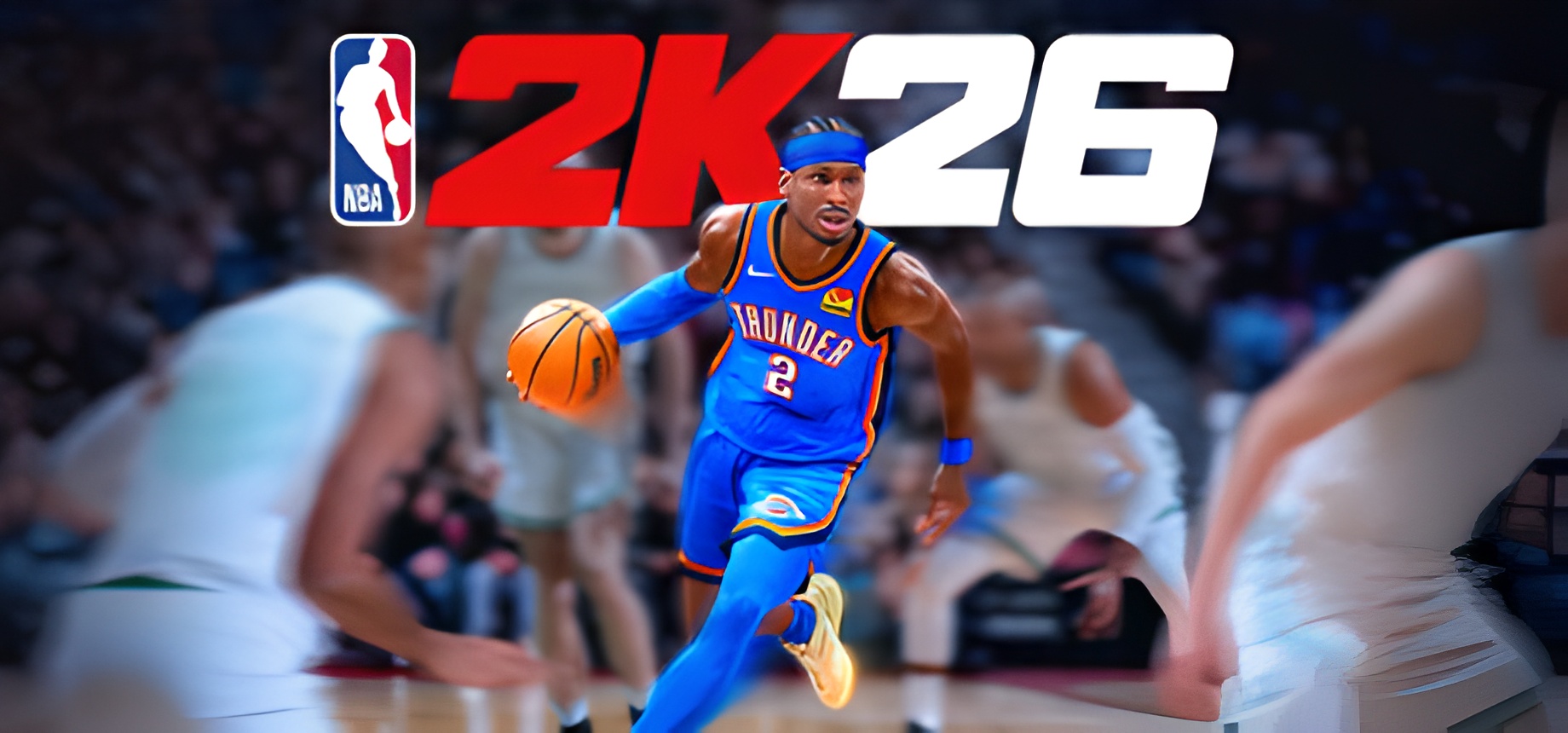 NBA 2K26 is available on PC via Steam (Image via 2K)