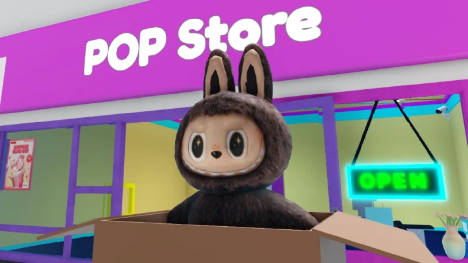 Redeem new codes for Popmarket Simulator (Image via Roblox)