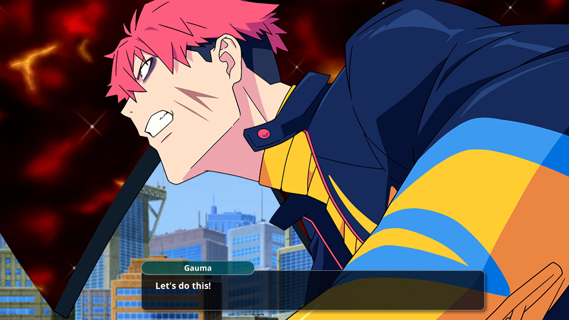 Super Robot Wars features multiple anime characters (Image via Bandai Namco Entertainment)