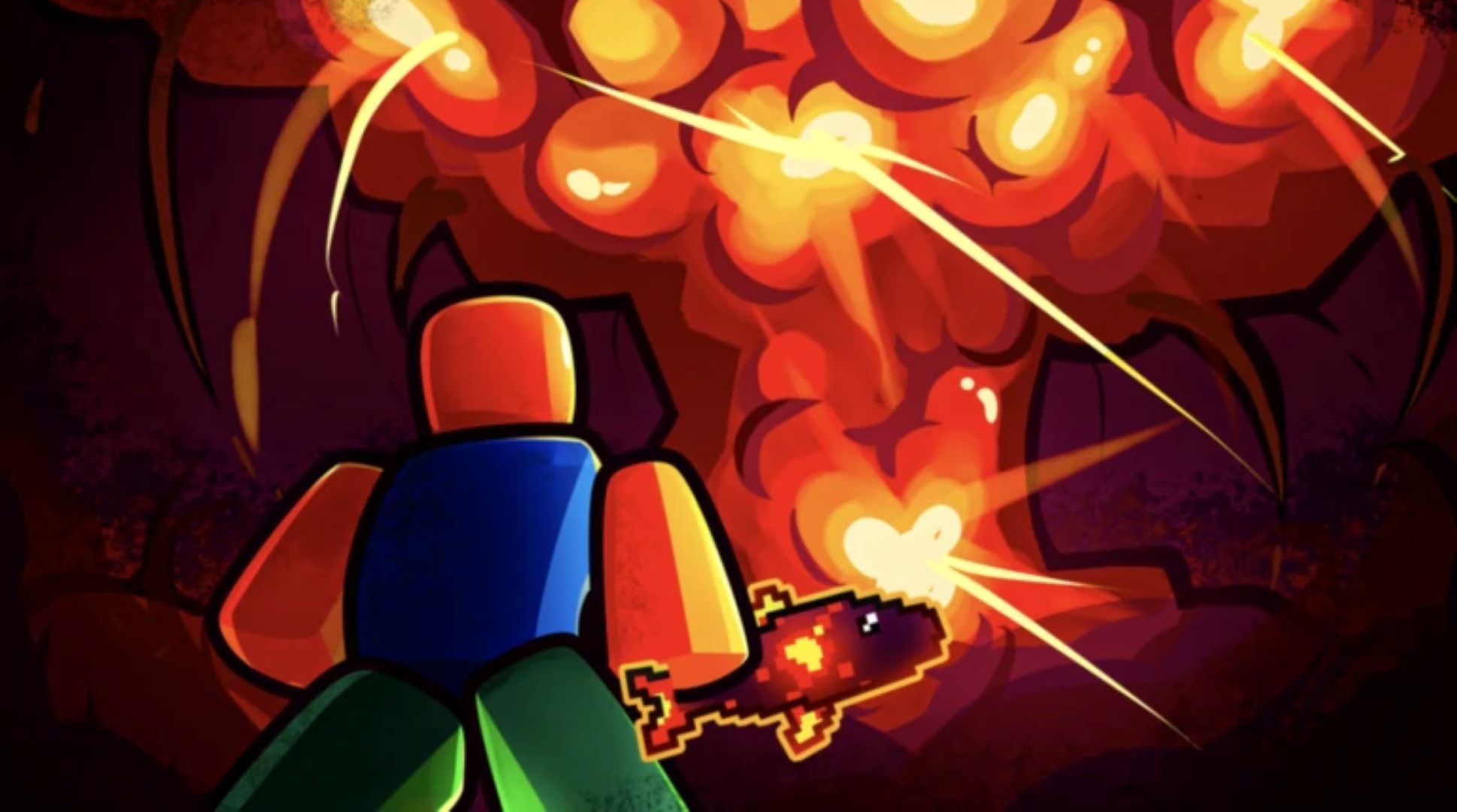 Start your Schlap career with this month's new set of codes (Image via Roblox)