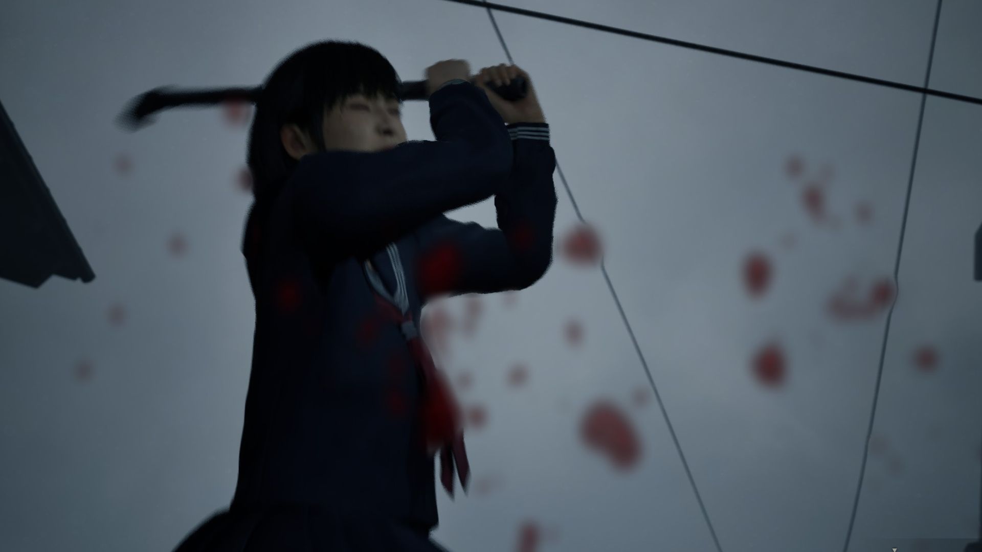 You have limited weapon durability (Source: Konami)