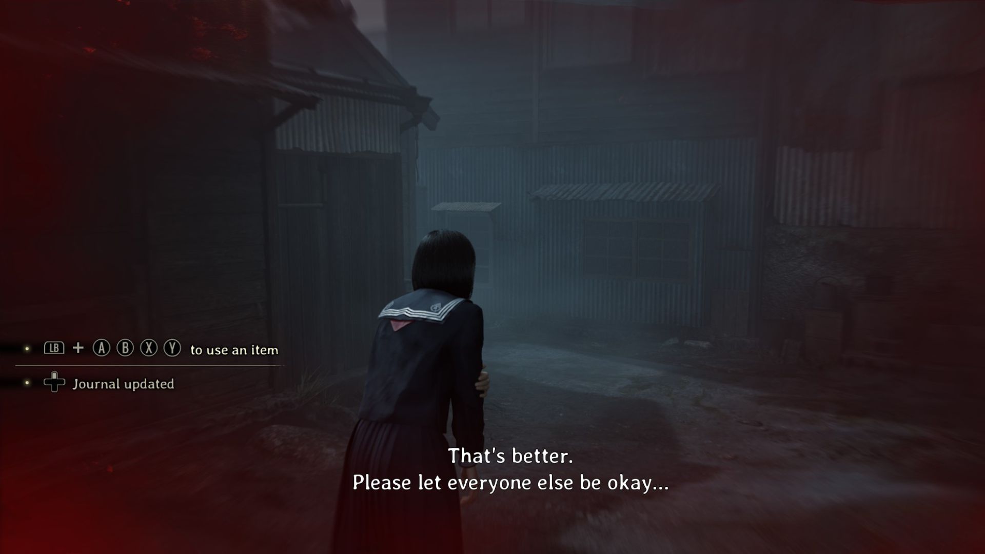 Silent Hill F: How To Heal (Source: Konami)