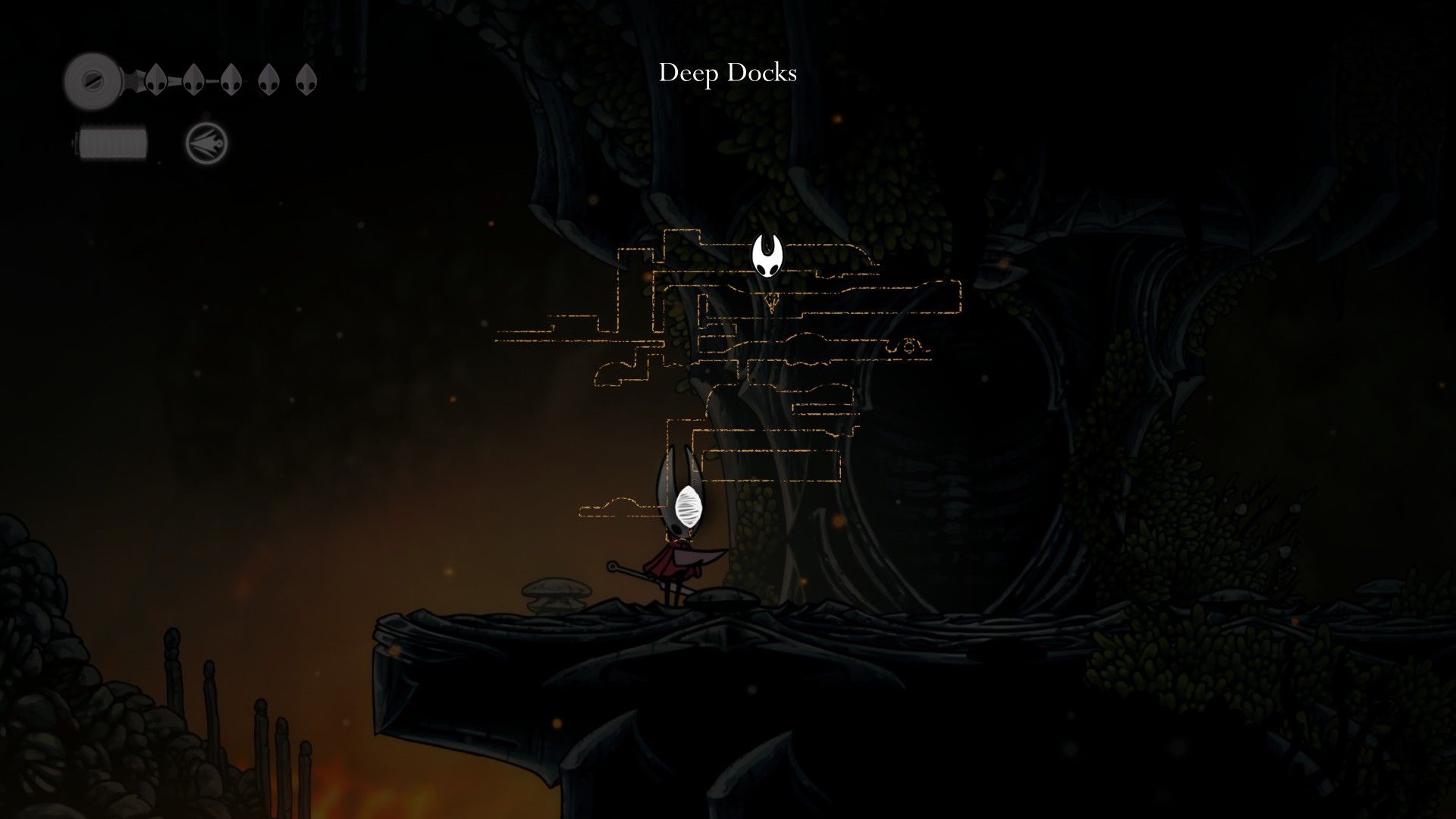 Find the Swift Step here (Source: Team Cherry)