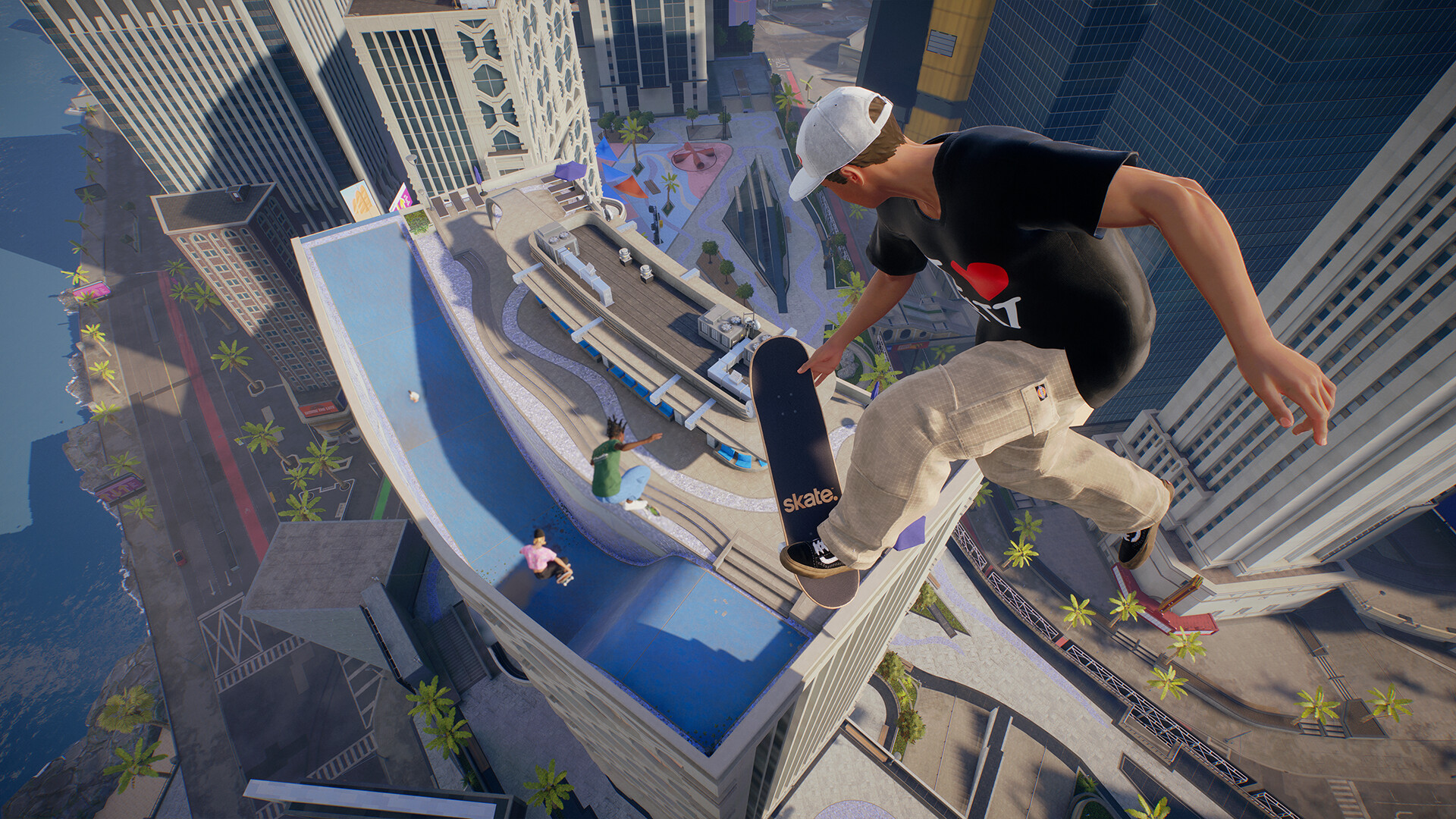 Skate Best Settings for RTX 40 Series
