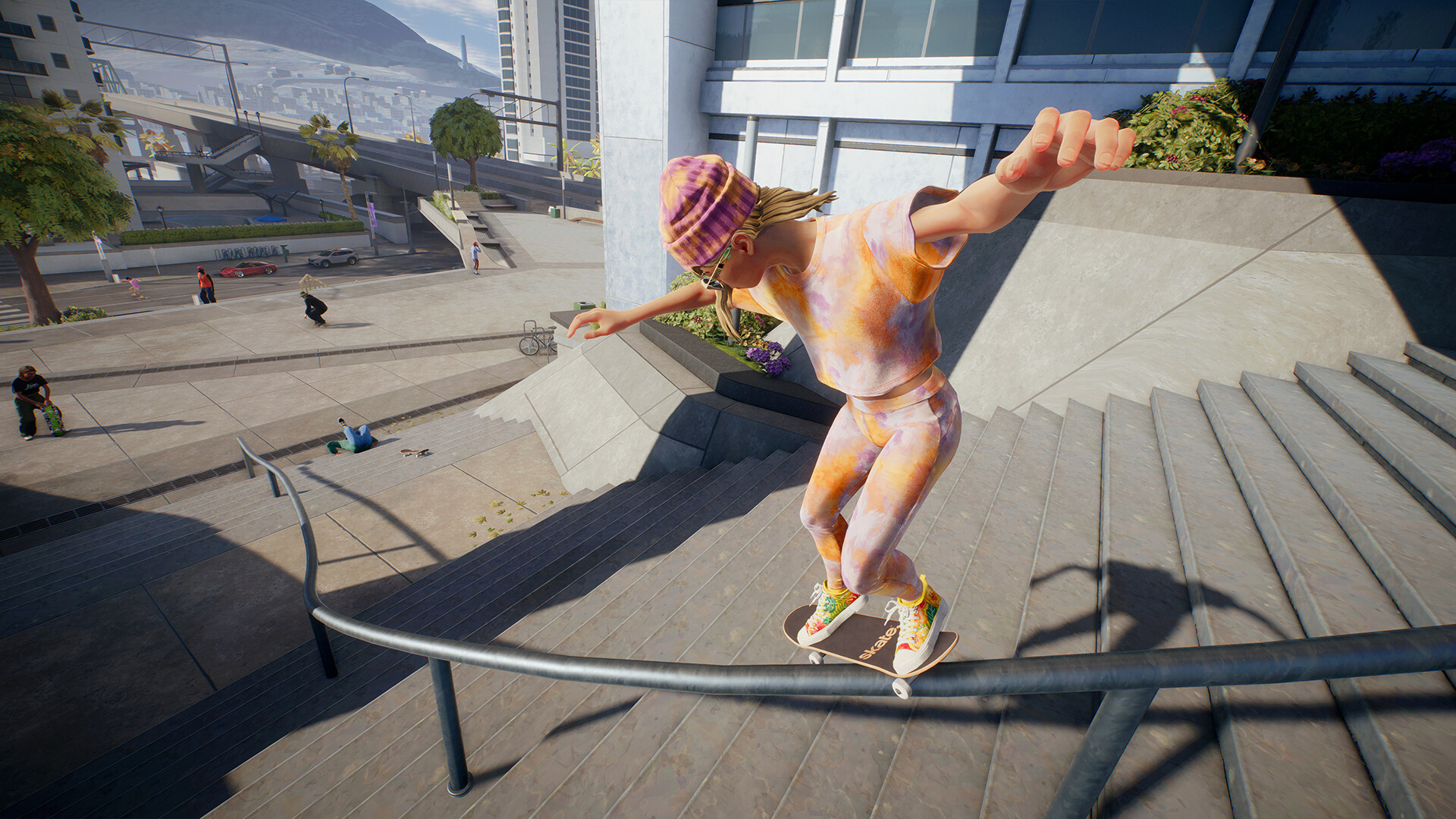 Skate: Best Settings for RTX 50 Series