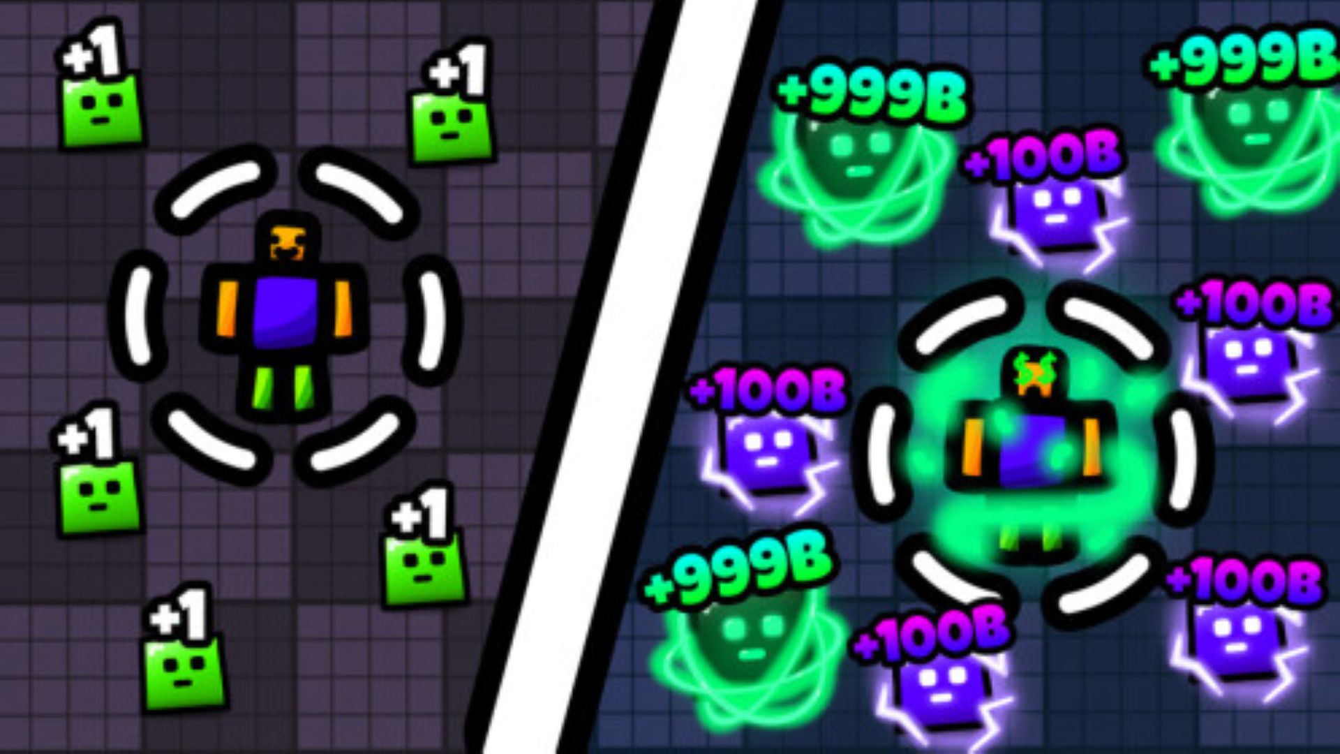 New codes in Slime Incremental (Image via Roblox)