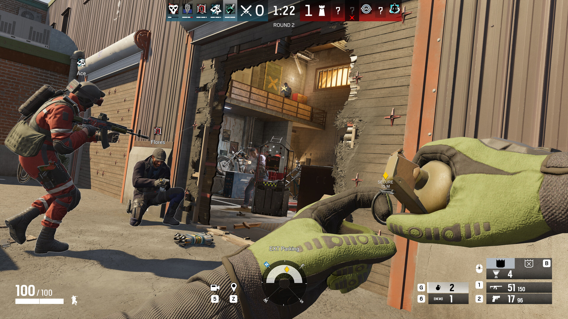 Lair, Nighthaven Labs, and Consulate got full visual revision and gameplay modernisations
