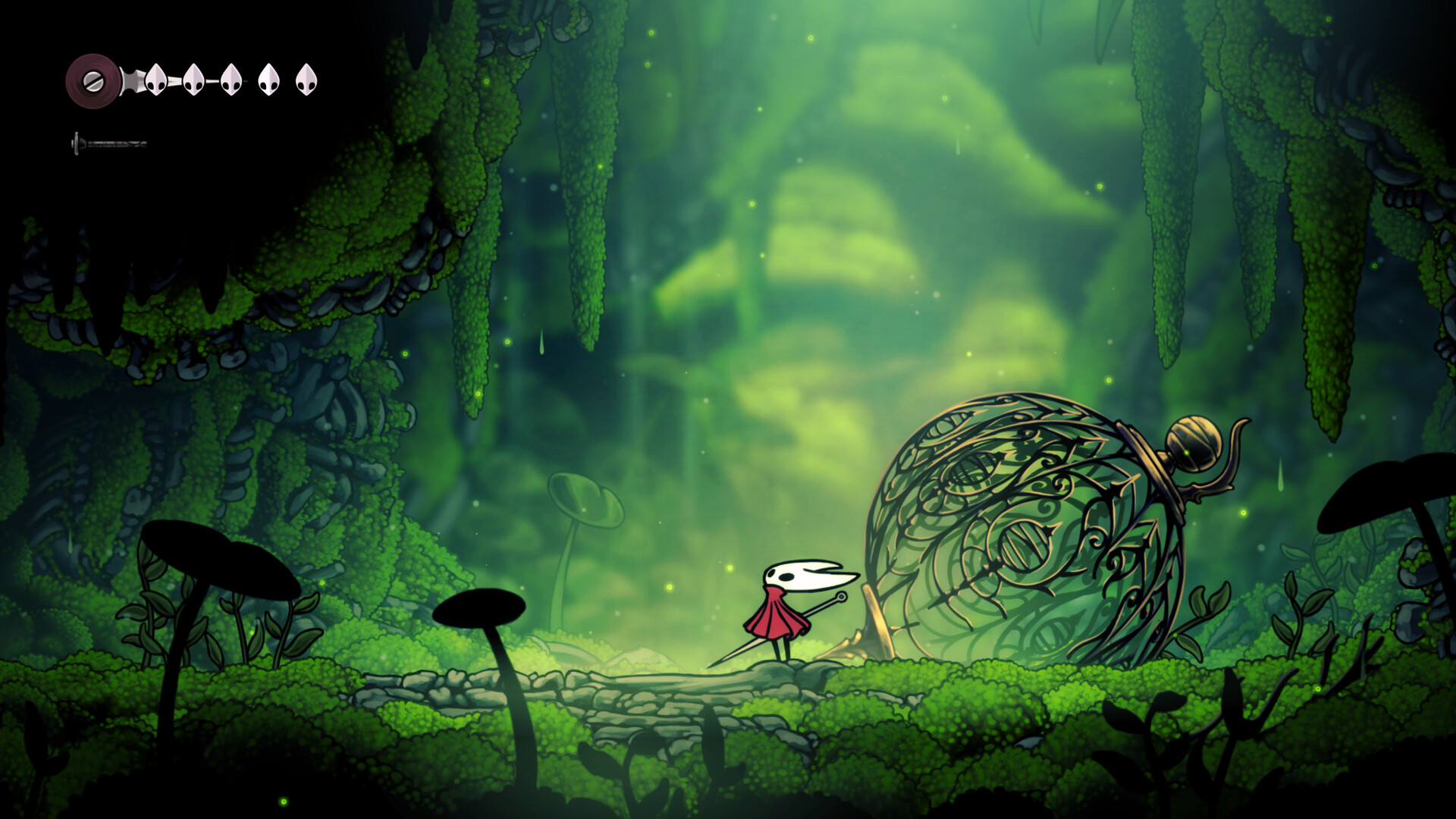 Top 5 Mods To Use in Hollow Knight Silksong