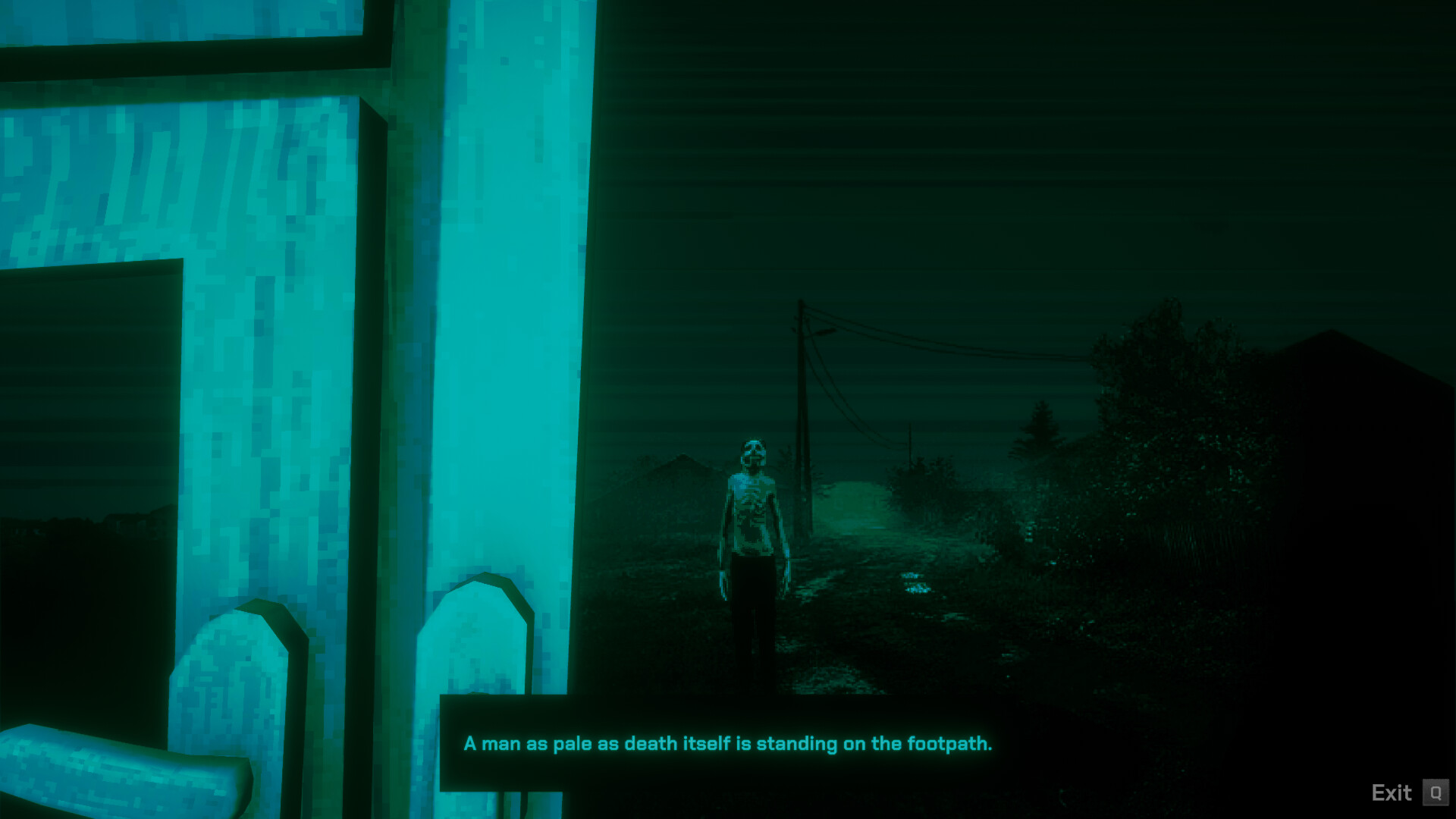 You have to be vary of the Visitors (Source: CRITICAL REFLEX)
