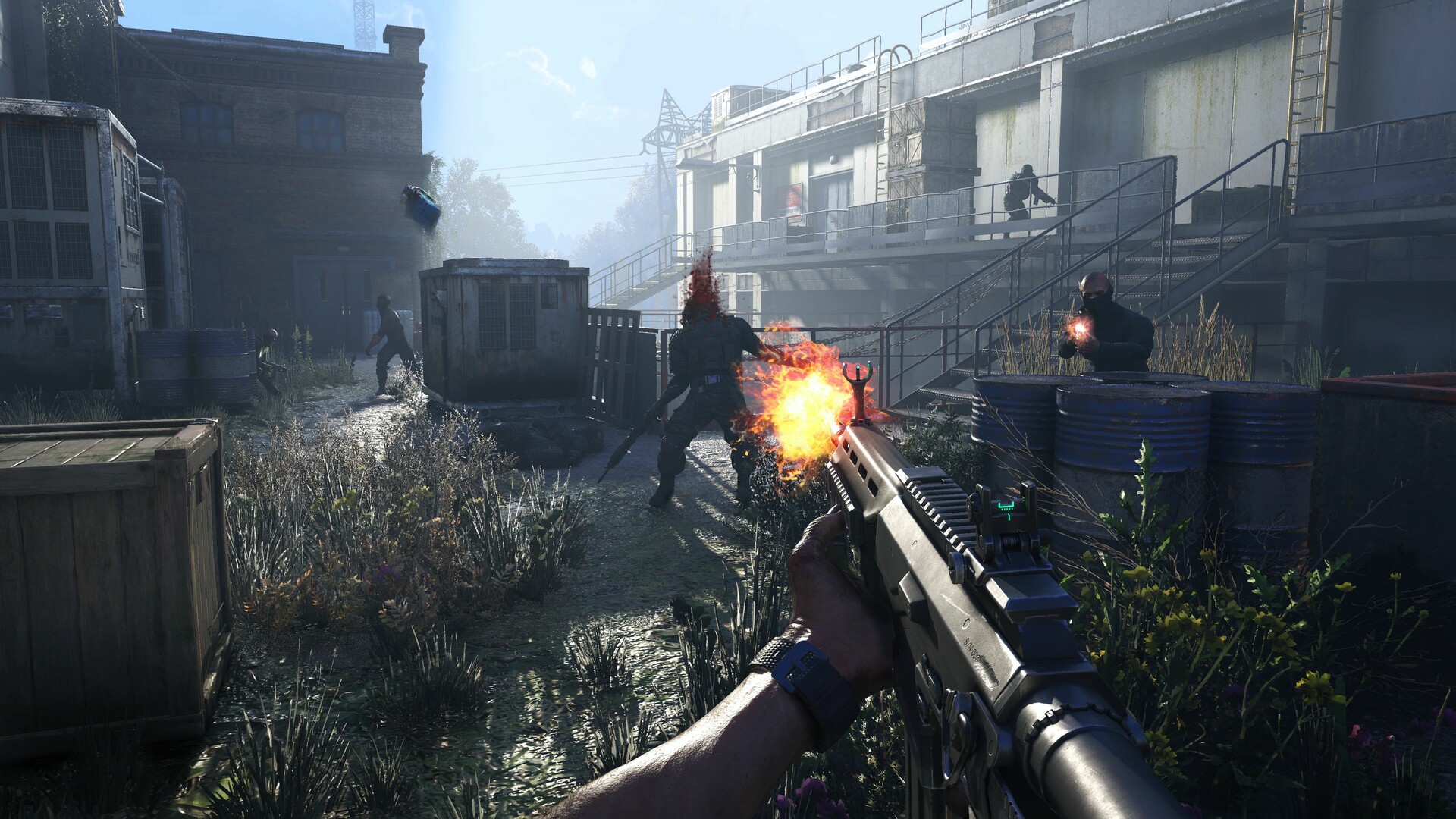 Dying Light The Beast: All Legendary Weapons And Where To Find Them