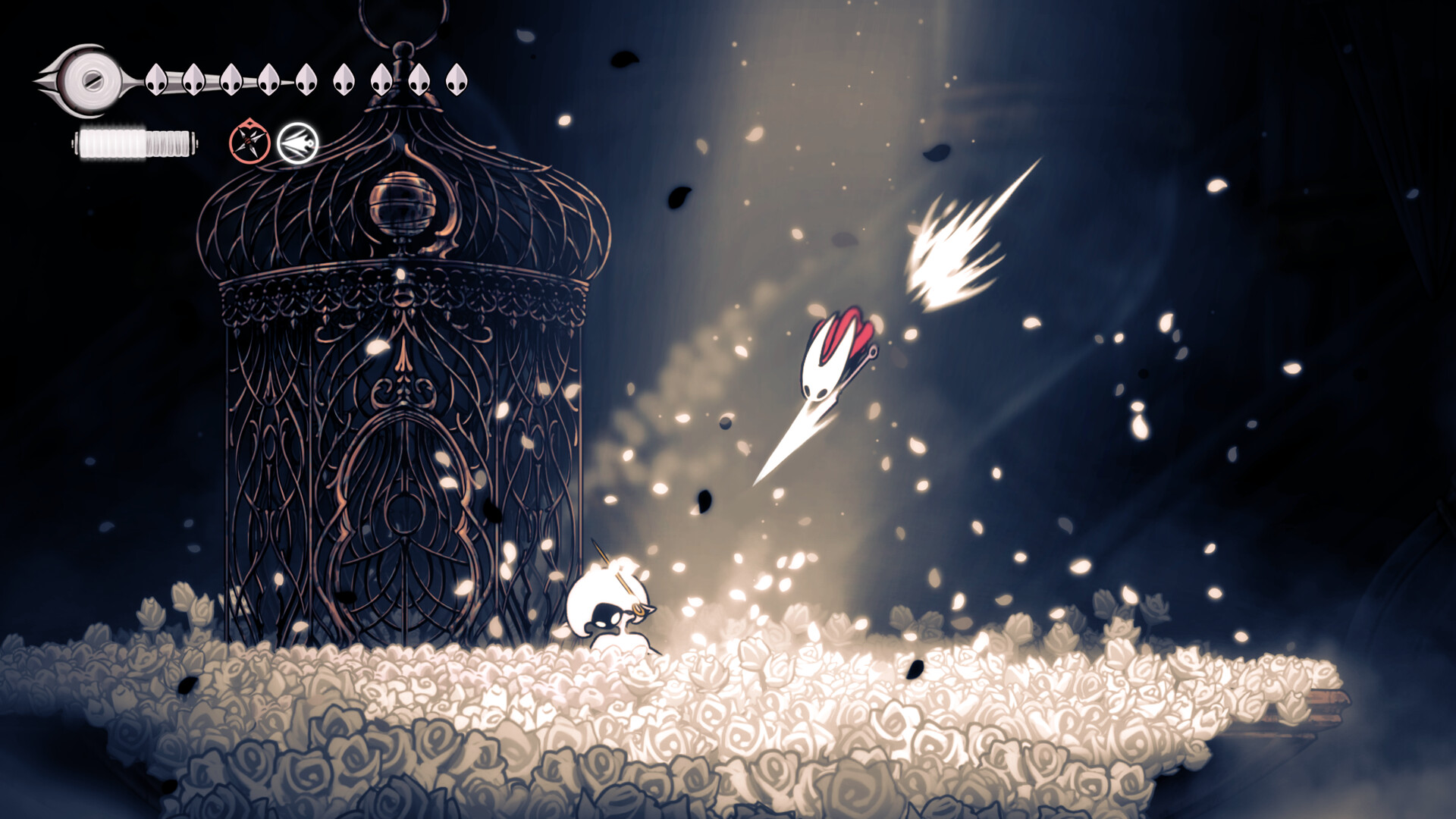 Hollow Knight Silksong: How To Use Mods