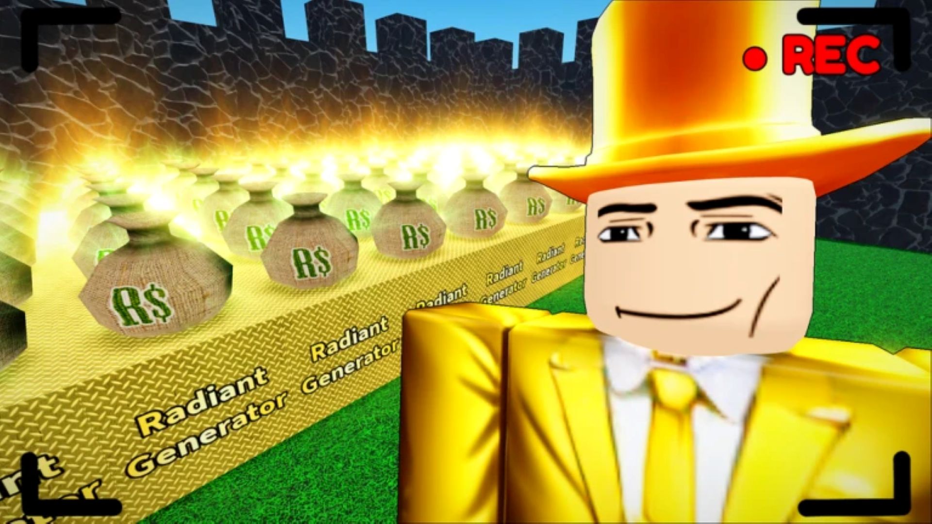 New codes for Steal a Generator (Image via Roblox)