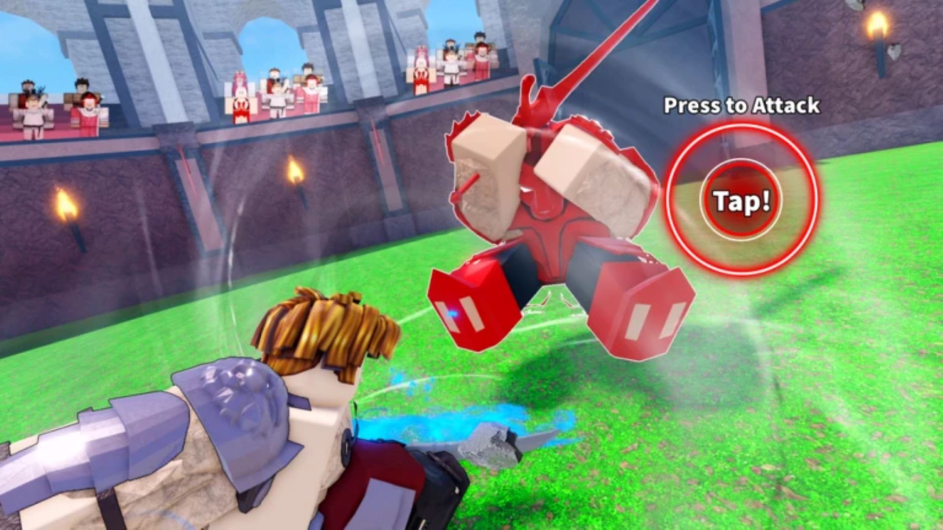 This month’s codes will give your character a handful of food items and in-game currency (Image via Roblox)