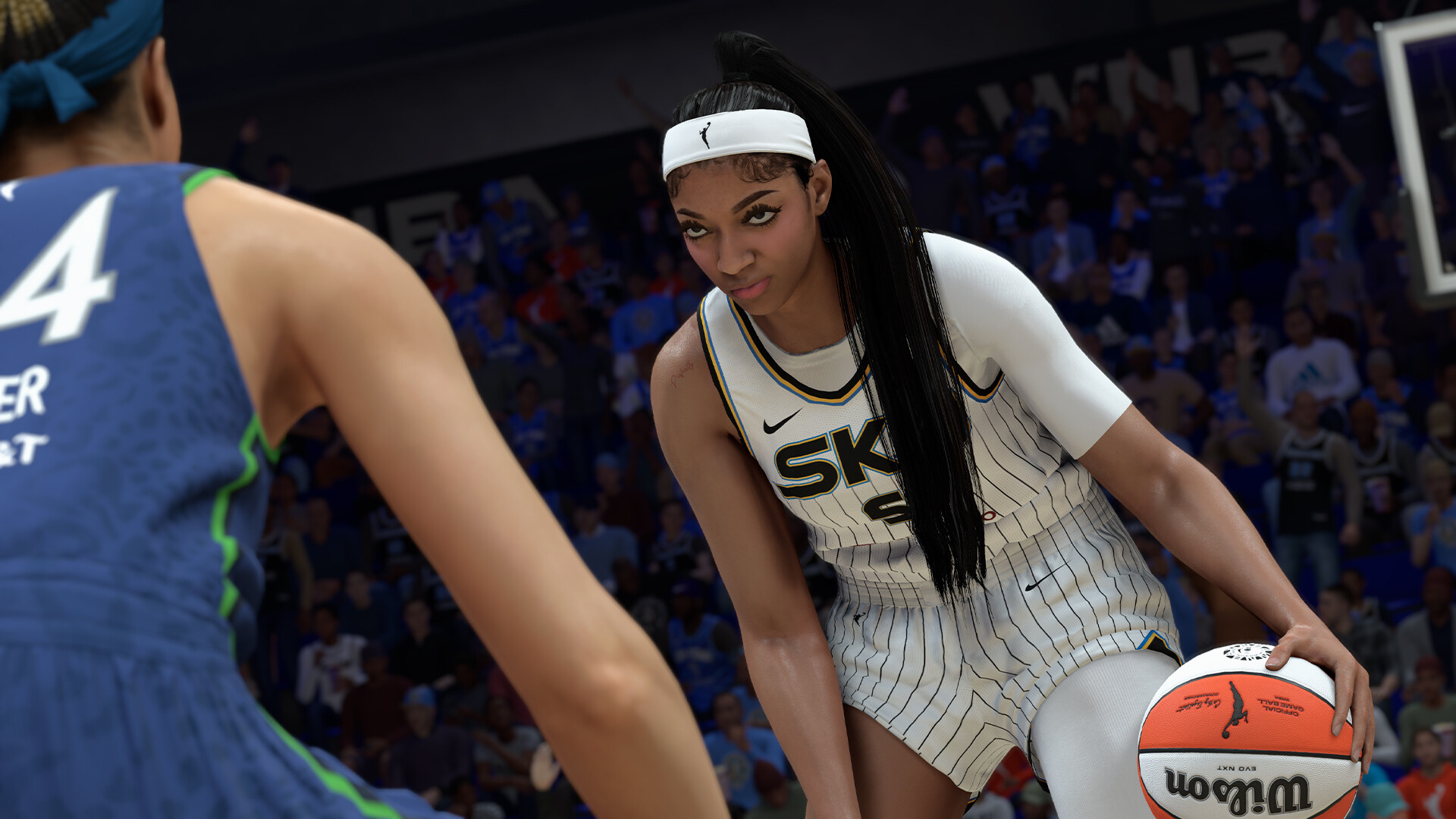 Each takeover provides an exclusive benefit in NBA 2K26 (Image via 2K)