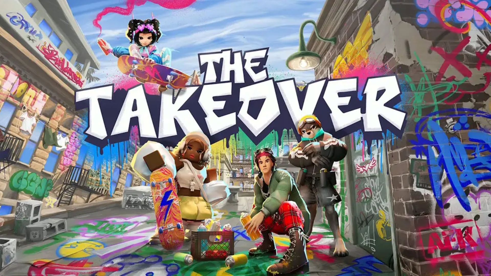 Countdown to the Roblox Takeover Event (Image via Roblox)