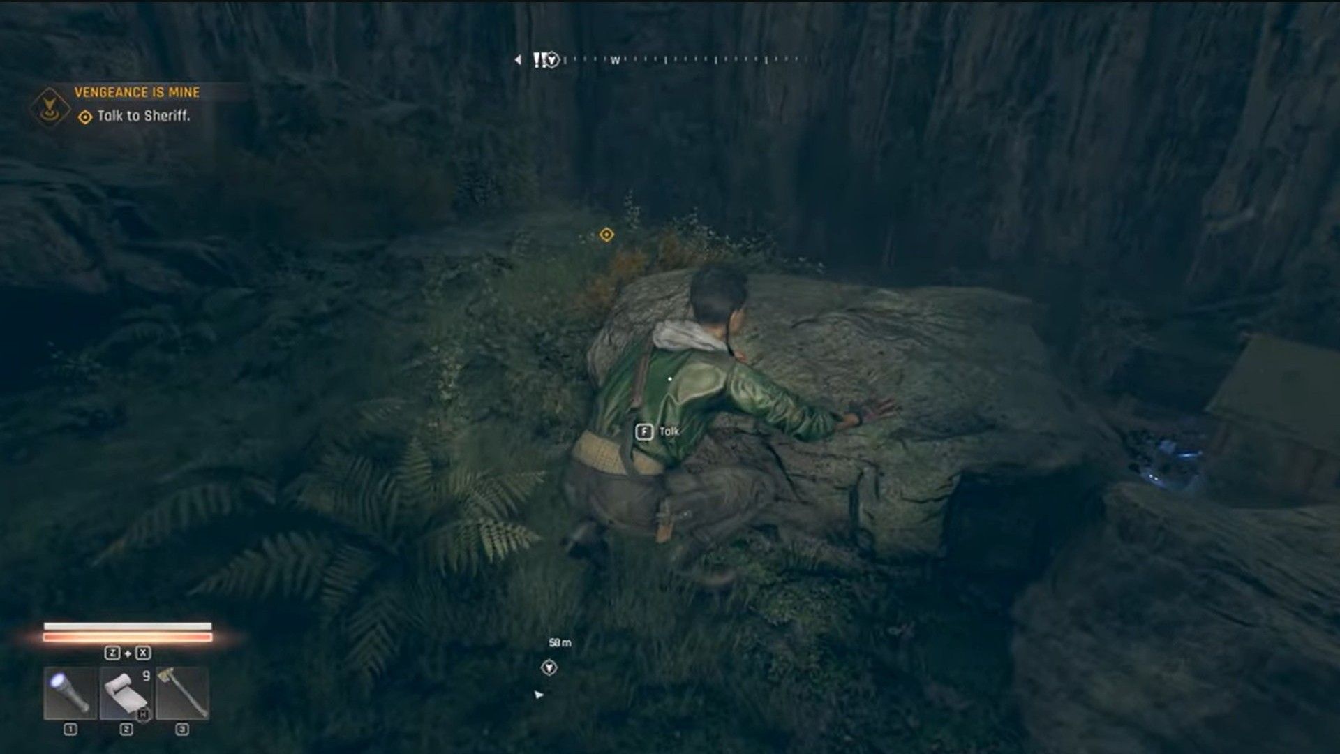The Sheriff in Dying Light The Beast (Image via Techland/YouTube @WoW Quests)