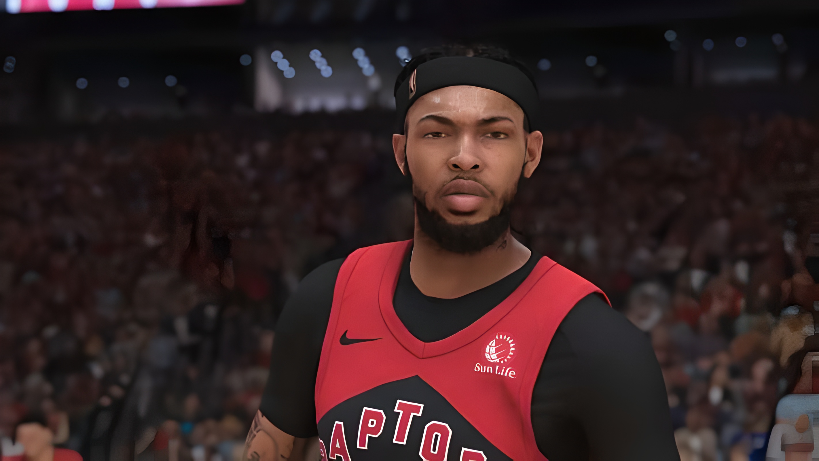 Toronto Raptors player ratings from NBA 2K26 (Image via 2K)
