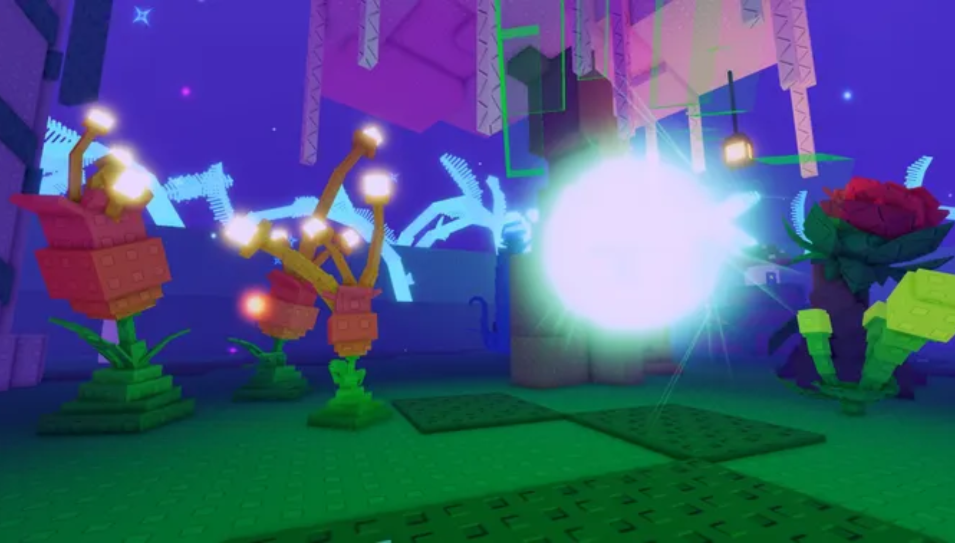 The Untold Bell is a mythical-tier crop (Image via The Garden Game | Roblox)