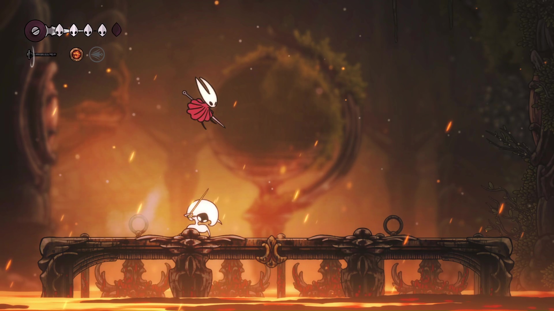 How To Beat Lace in Deep Docks Encounter in Hollow Knight Silksong: Tips and Tricks.