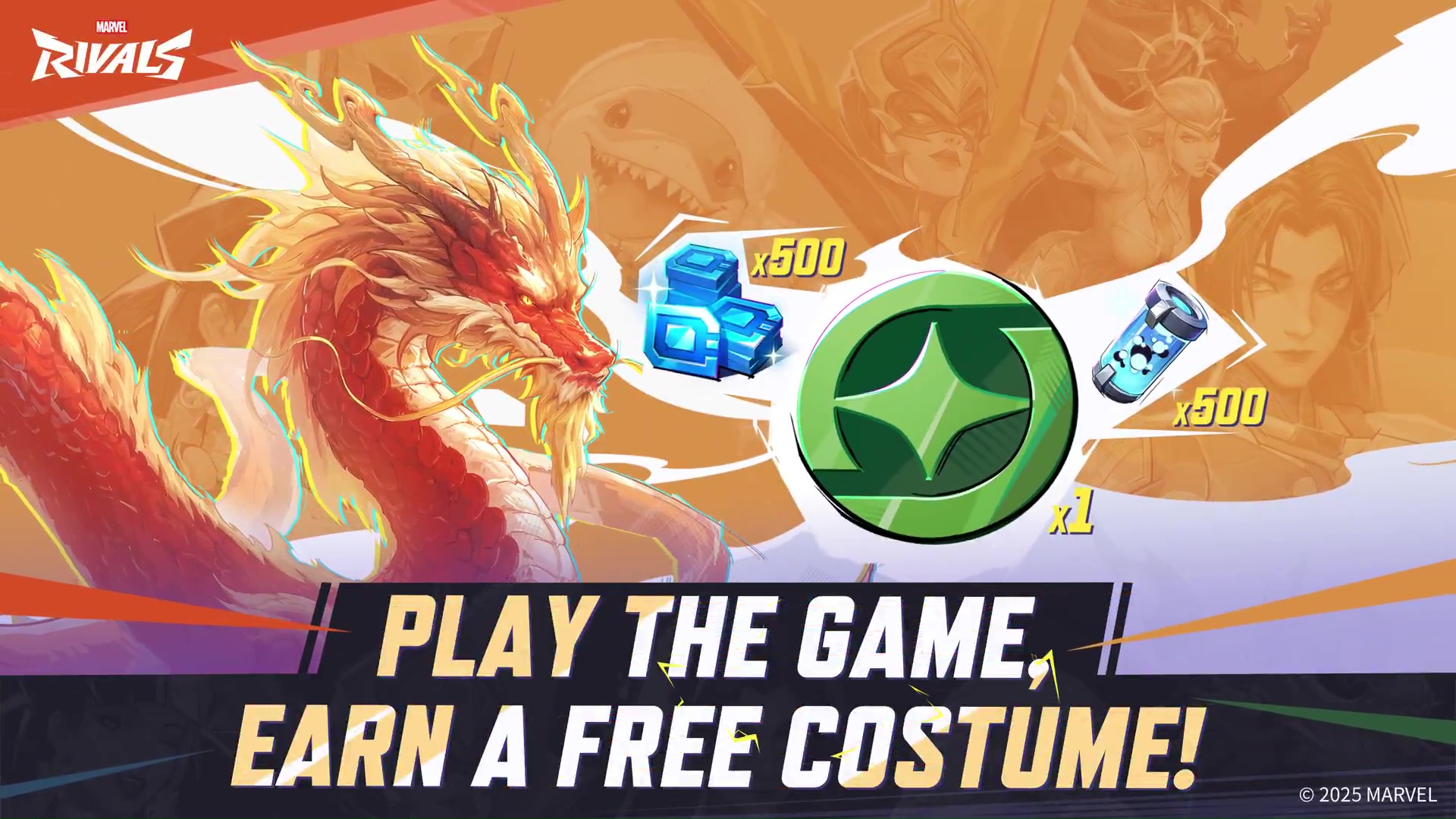Earn rewards just by playing the game (Source: NetEase Games)