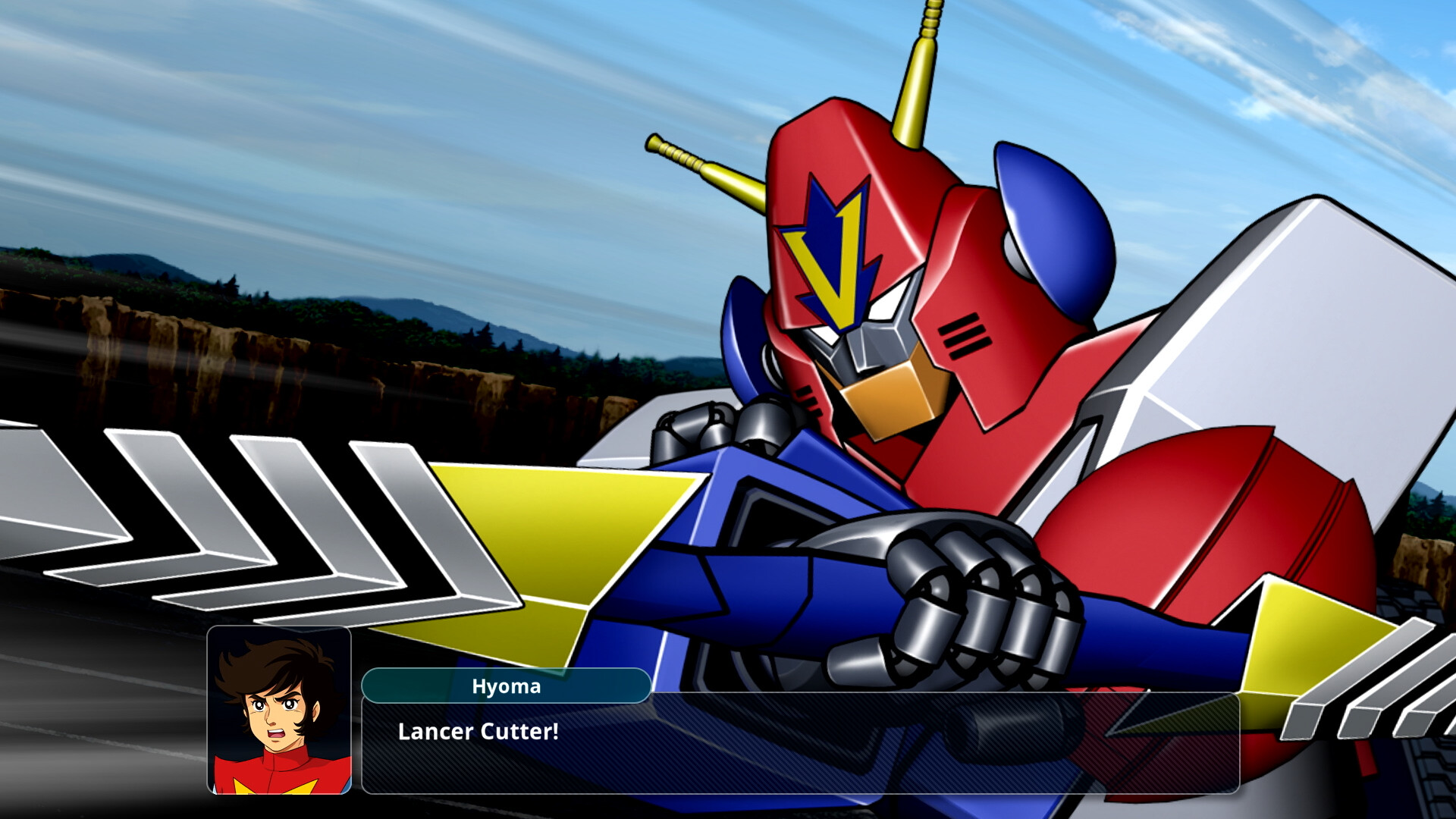 Super Robot Wars Y features multiple difficulty modes (Image via Bandai Namco Entertainment)