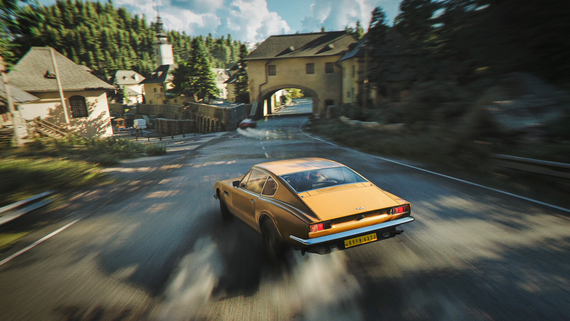 007 First Light (Image via IO Interactive)
