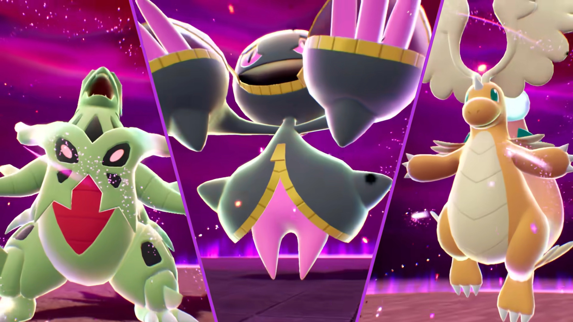Which Mega Evolution will be the most impactful in Pokemon Legends Z-A (Image via The Pokemon Company)