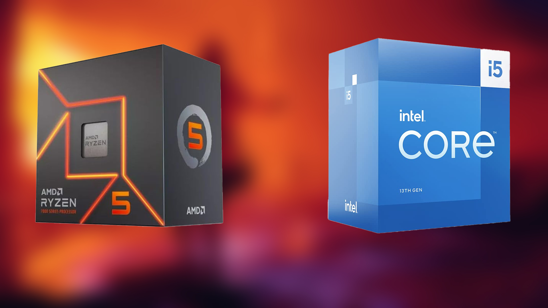 AMD Ryzen 5 8500G vs. Intel Core i5-13400F: Which Is the Better CPU?