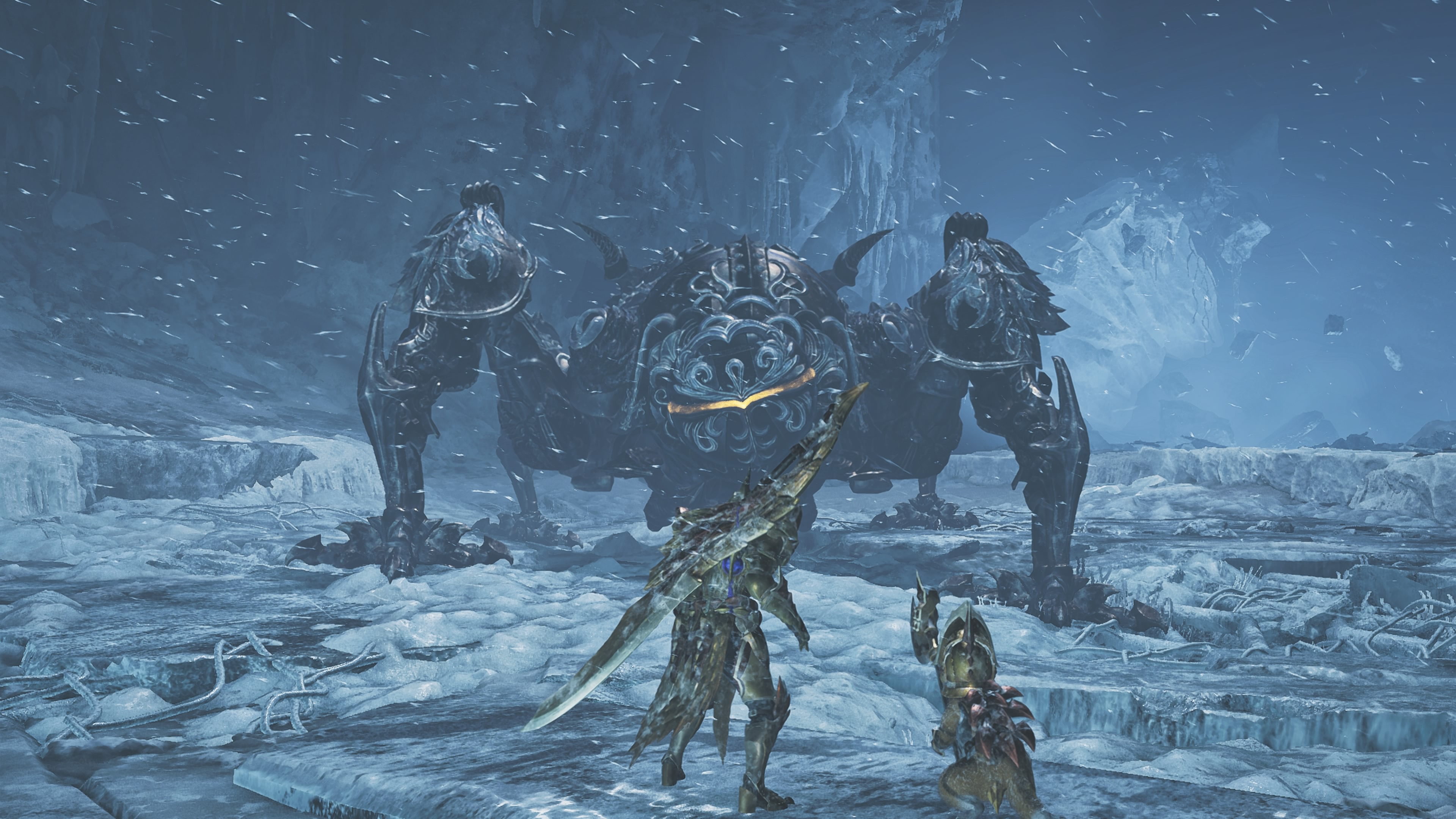 Monster Hunter Wilds (Image via Capcom)