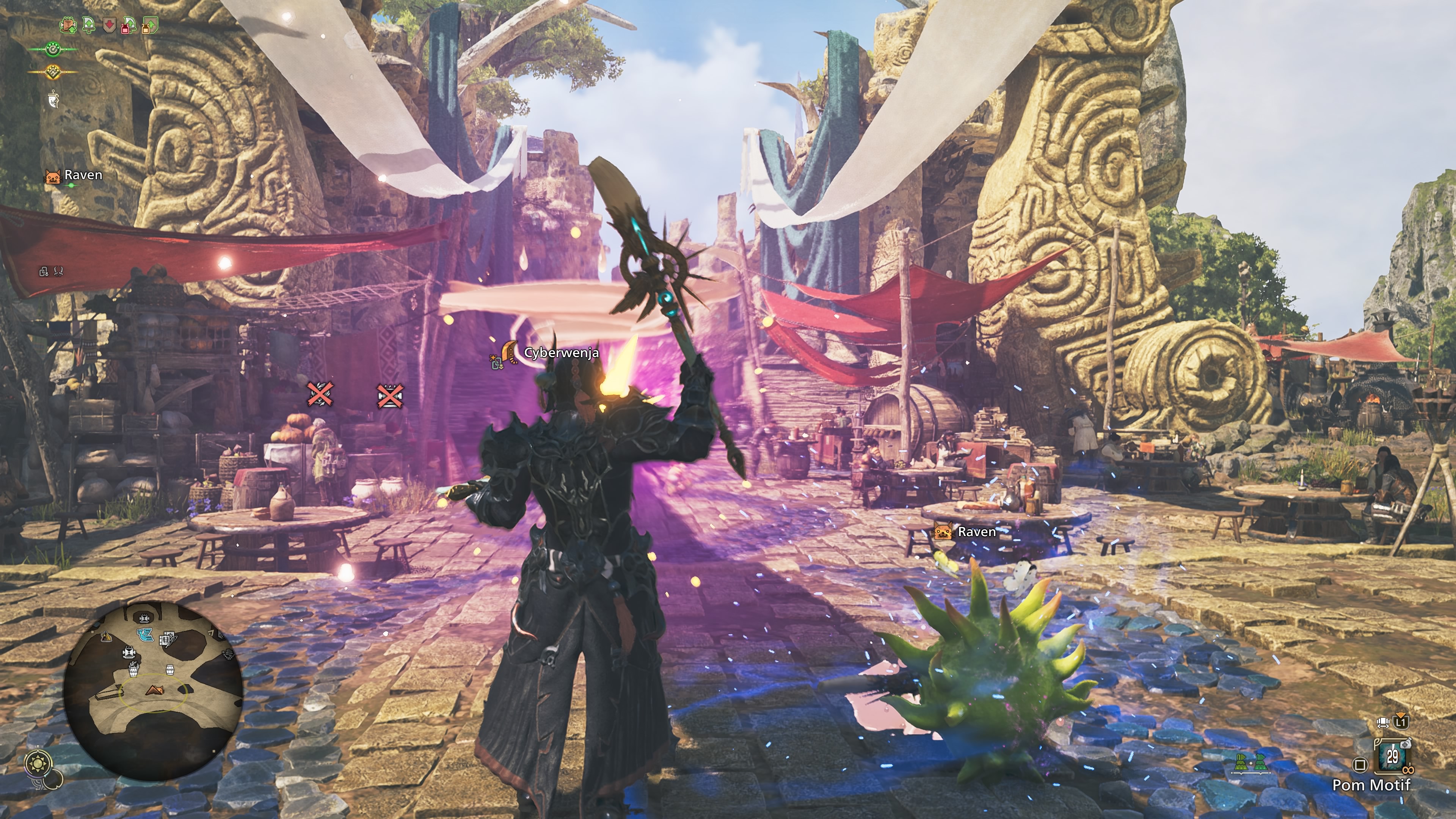Monster Hunter Wilds (Image via Capcom)
