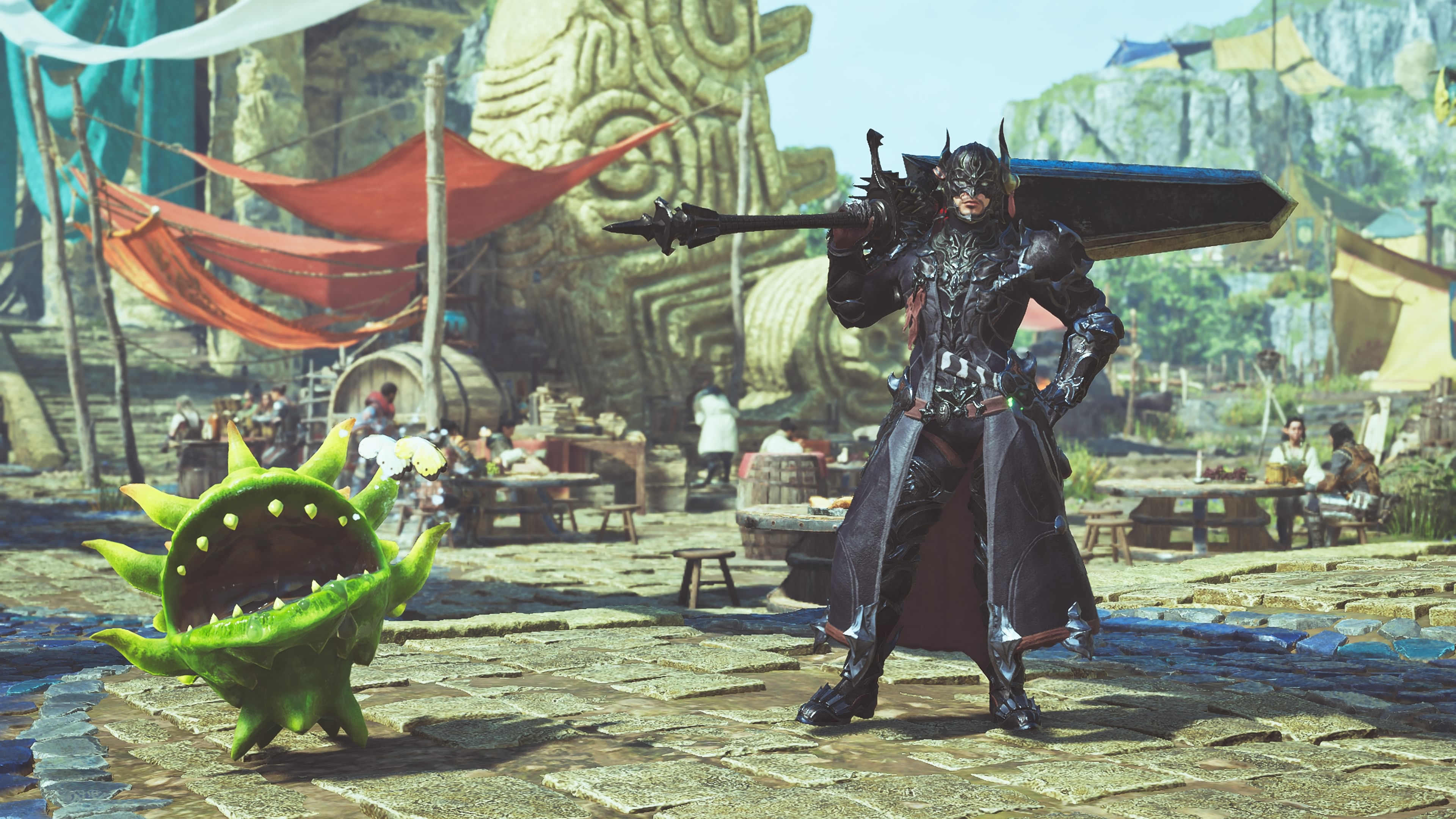 Monster Hunter Wilds (Image via Capcom)