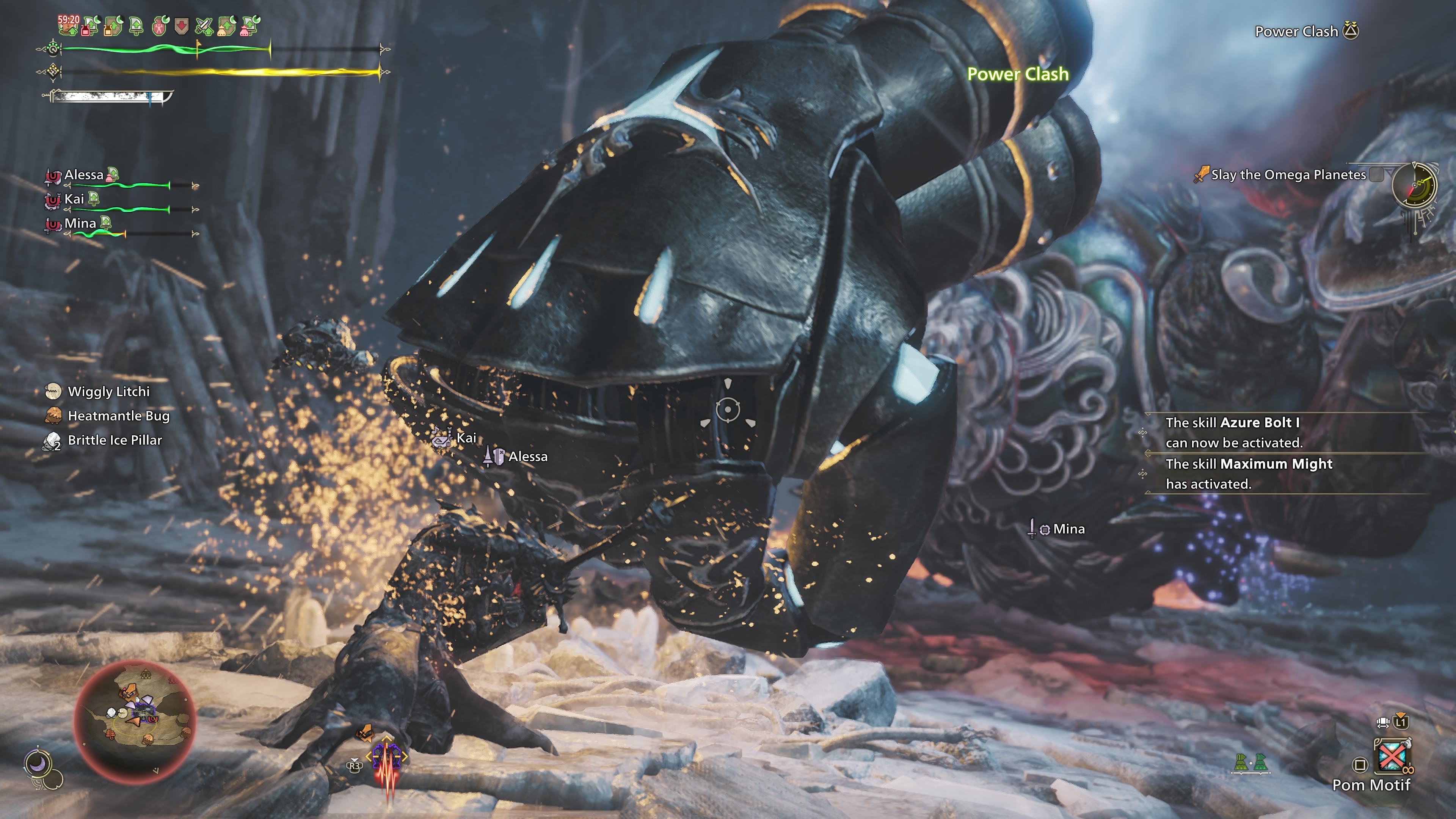 Monster Hunter Wilds (Image via Capcom)