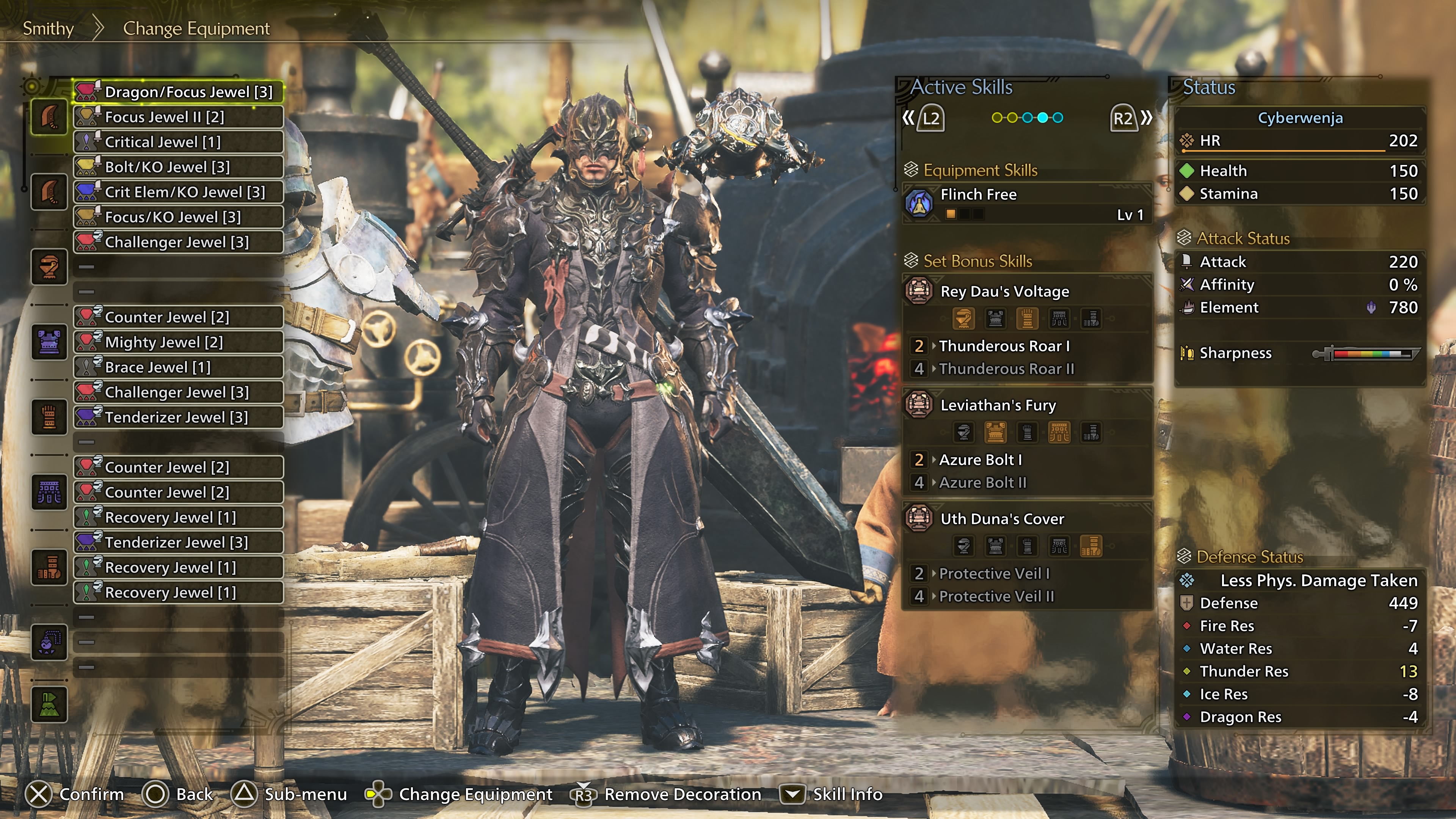 Monster Hunter Wilds (Image via Capcom)
